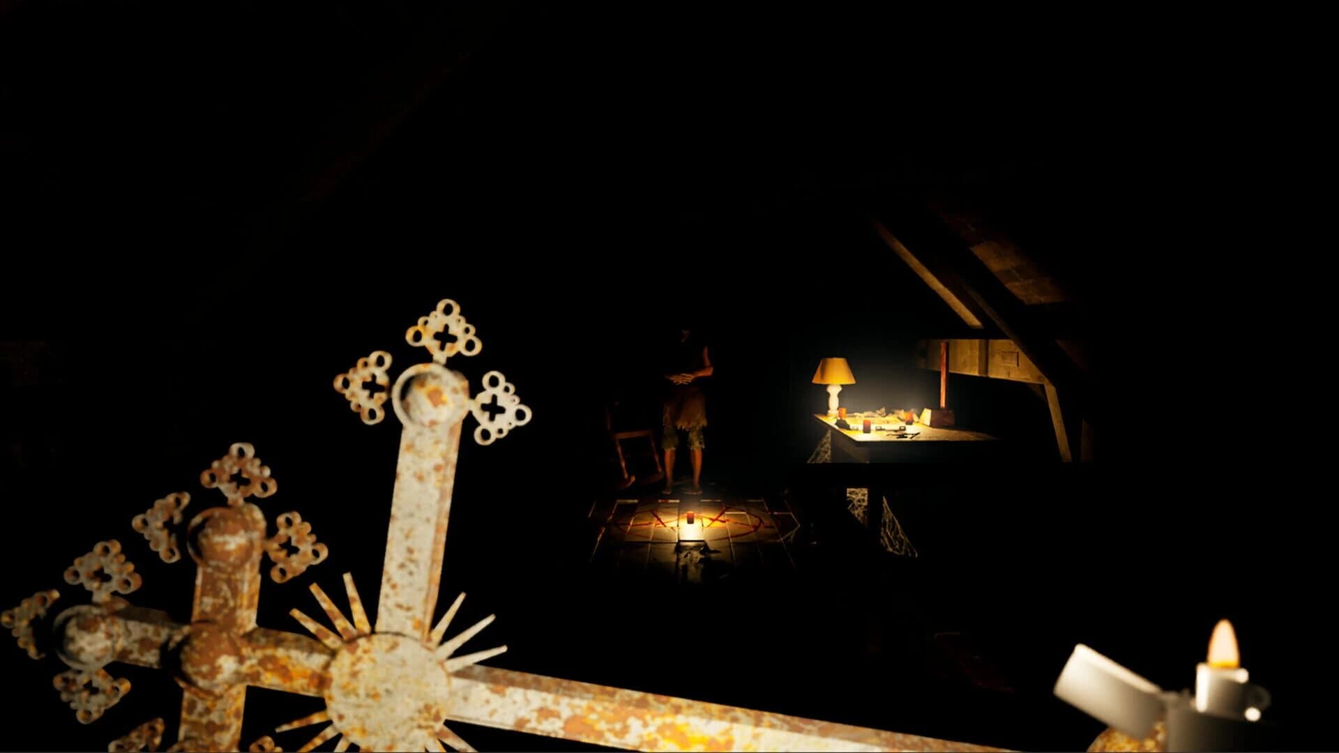 Rose and Cross screenshot 5