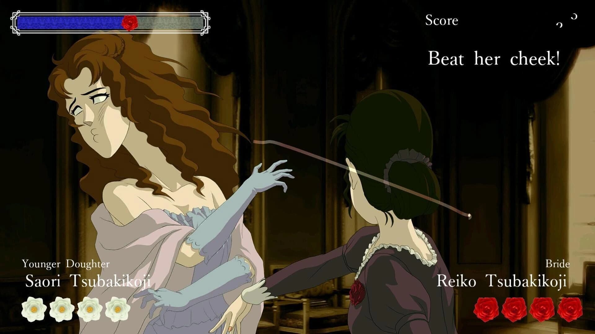 Rose & Camellia screenshot 2