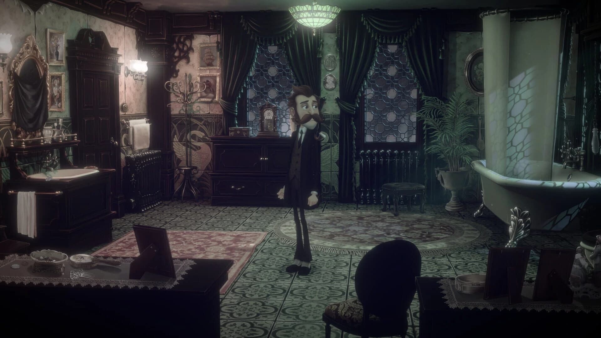 Rose Cottage screenshot 4