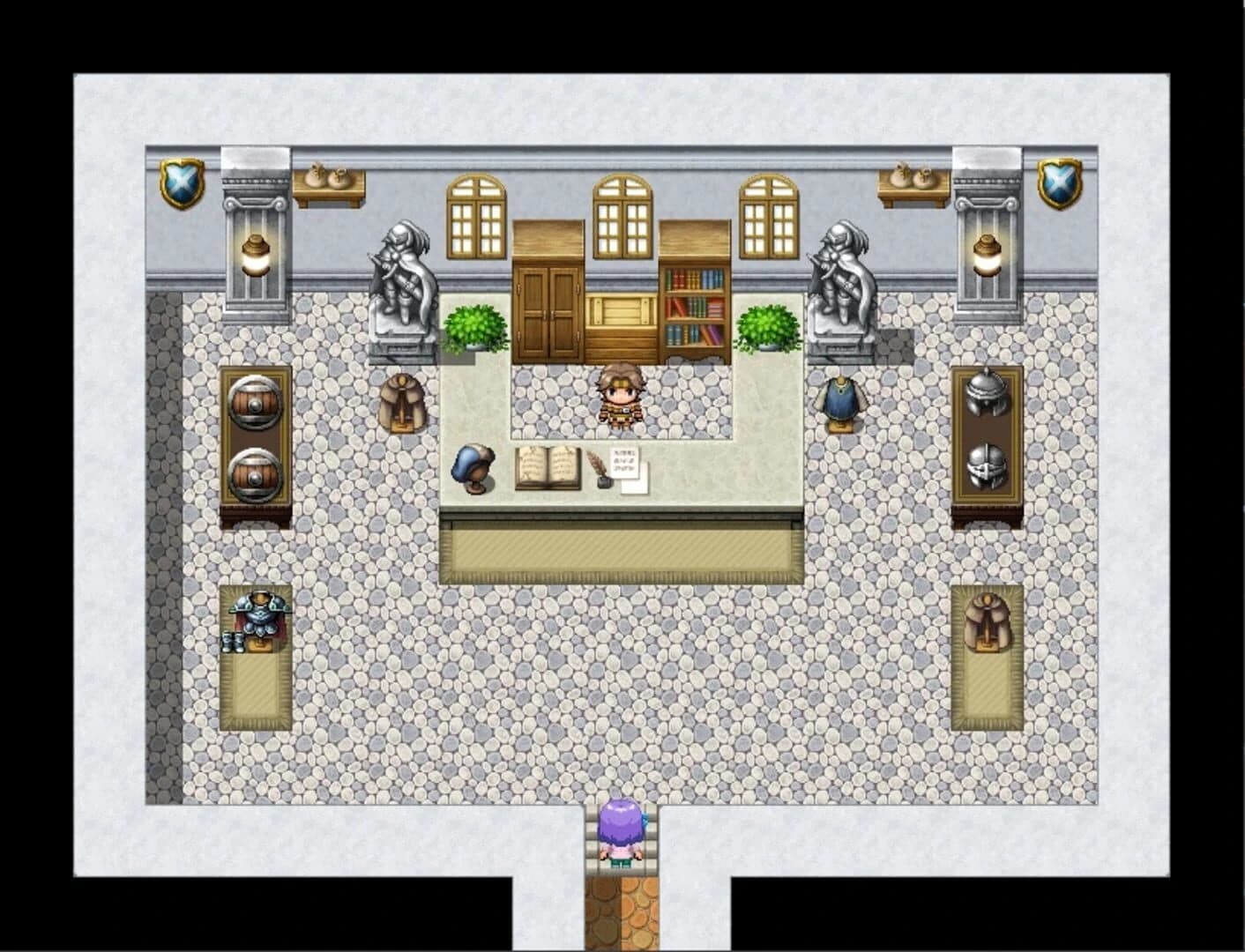 Rose Garden at the World's End screenshot 1