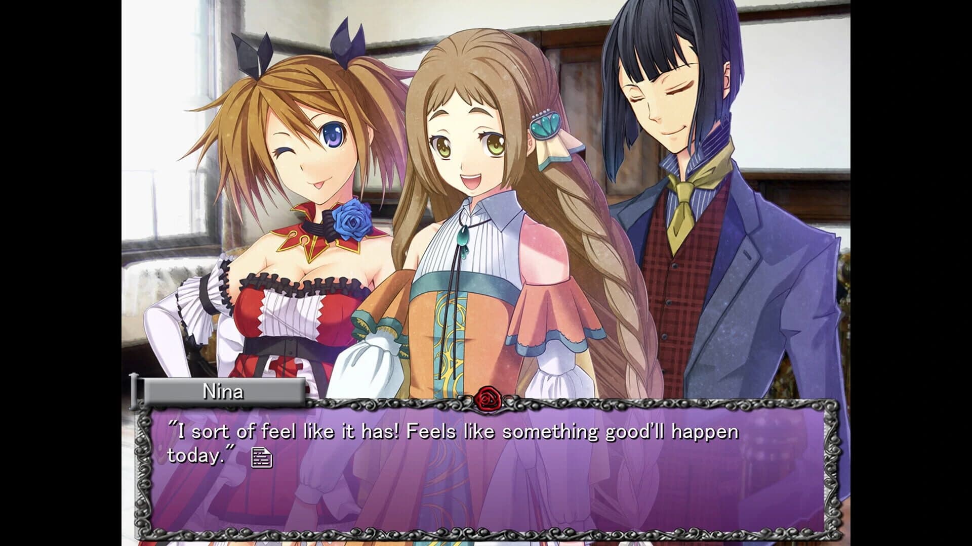 Rose Guns Days: Season 2 screenshot 3