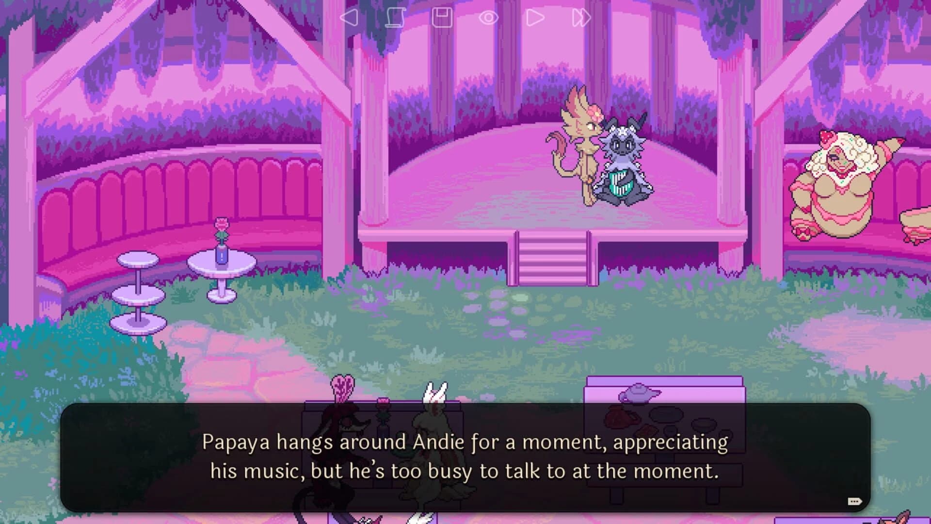 Rose Hips screenshot 1