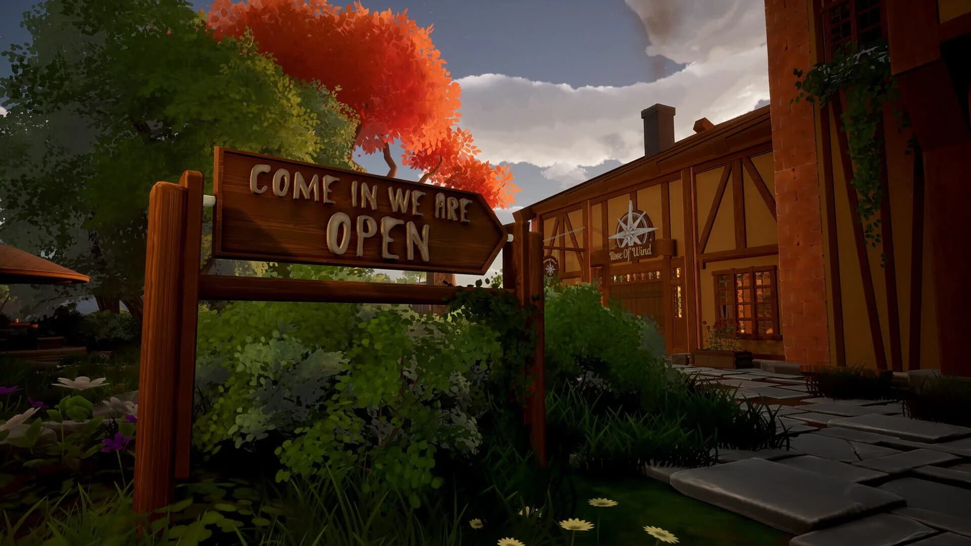 Rose of Wind screenshot 4