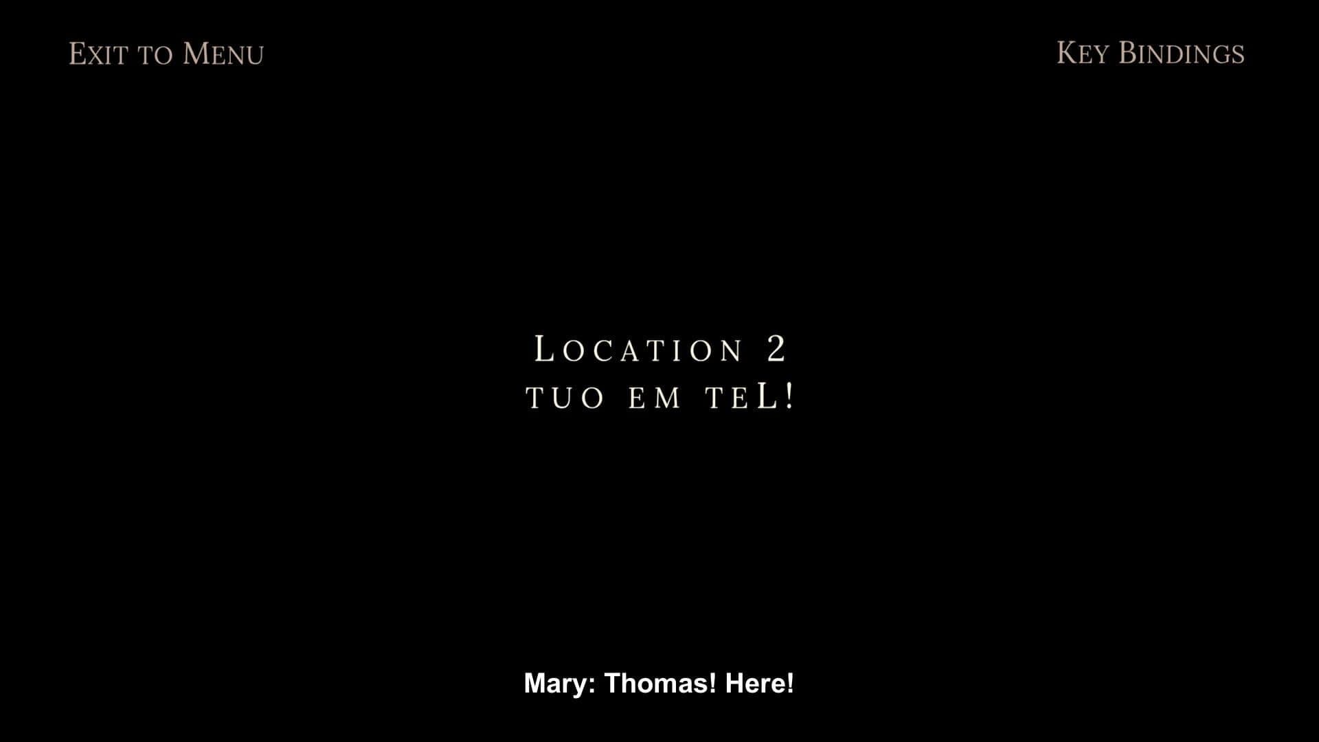 Rosemary's Fate: Chapter 1 screenshot 5