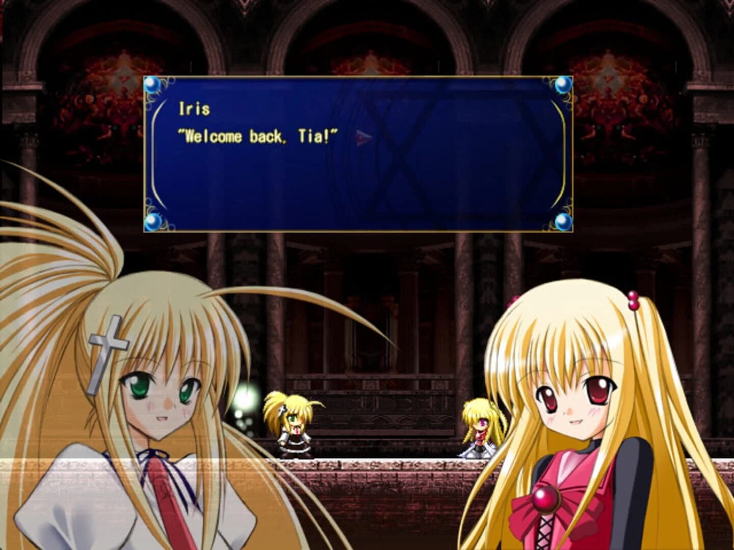 Rosenkreuzstilette screenshot 1