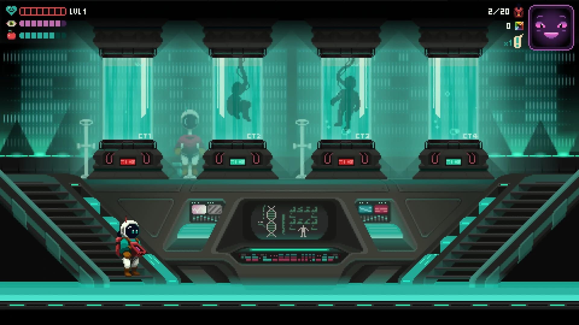 Rosetia: A First Contact Simulation screenshot 1