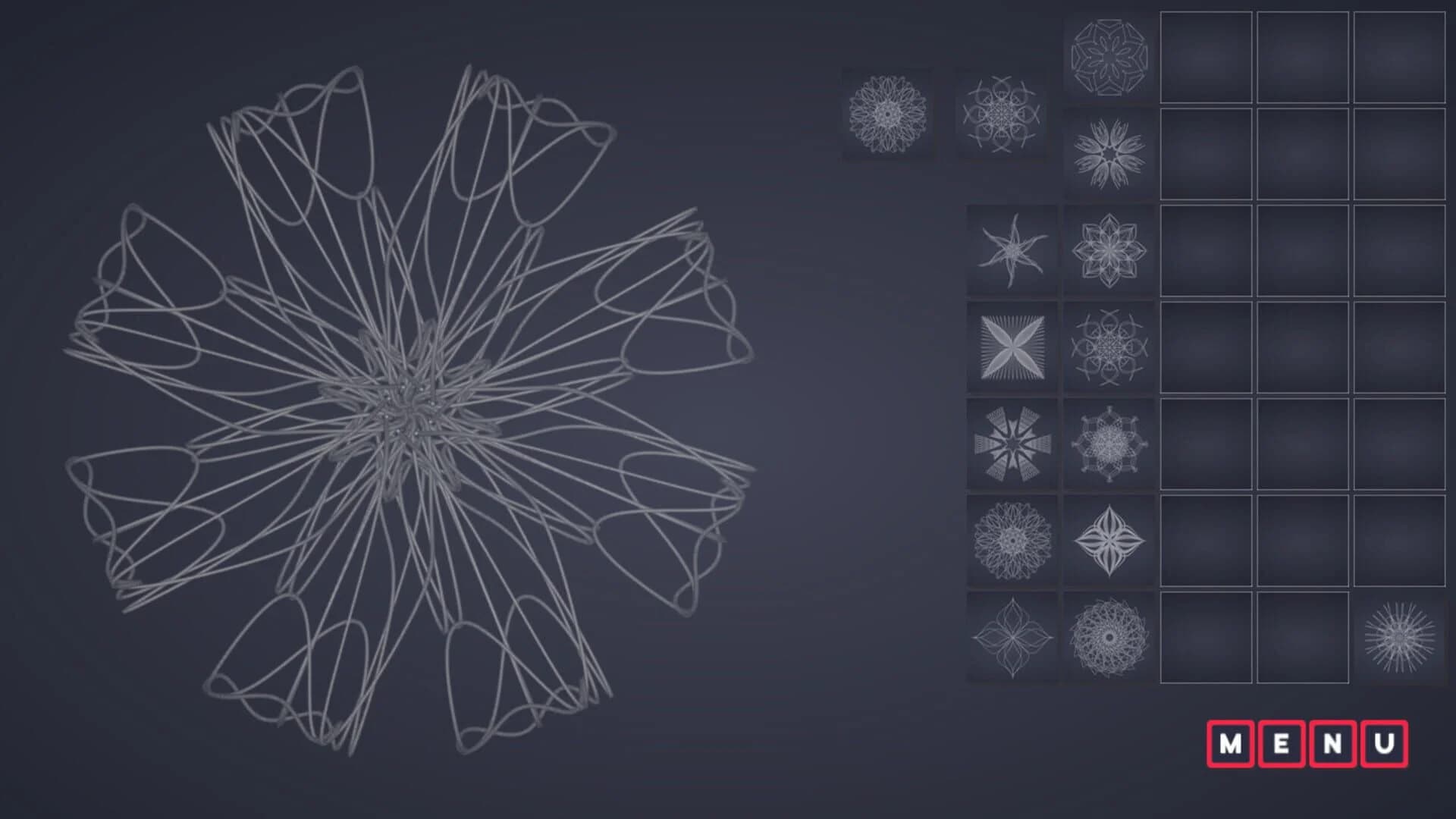 Rosette and Words screenshot 1