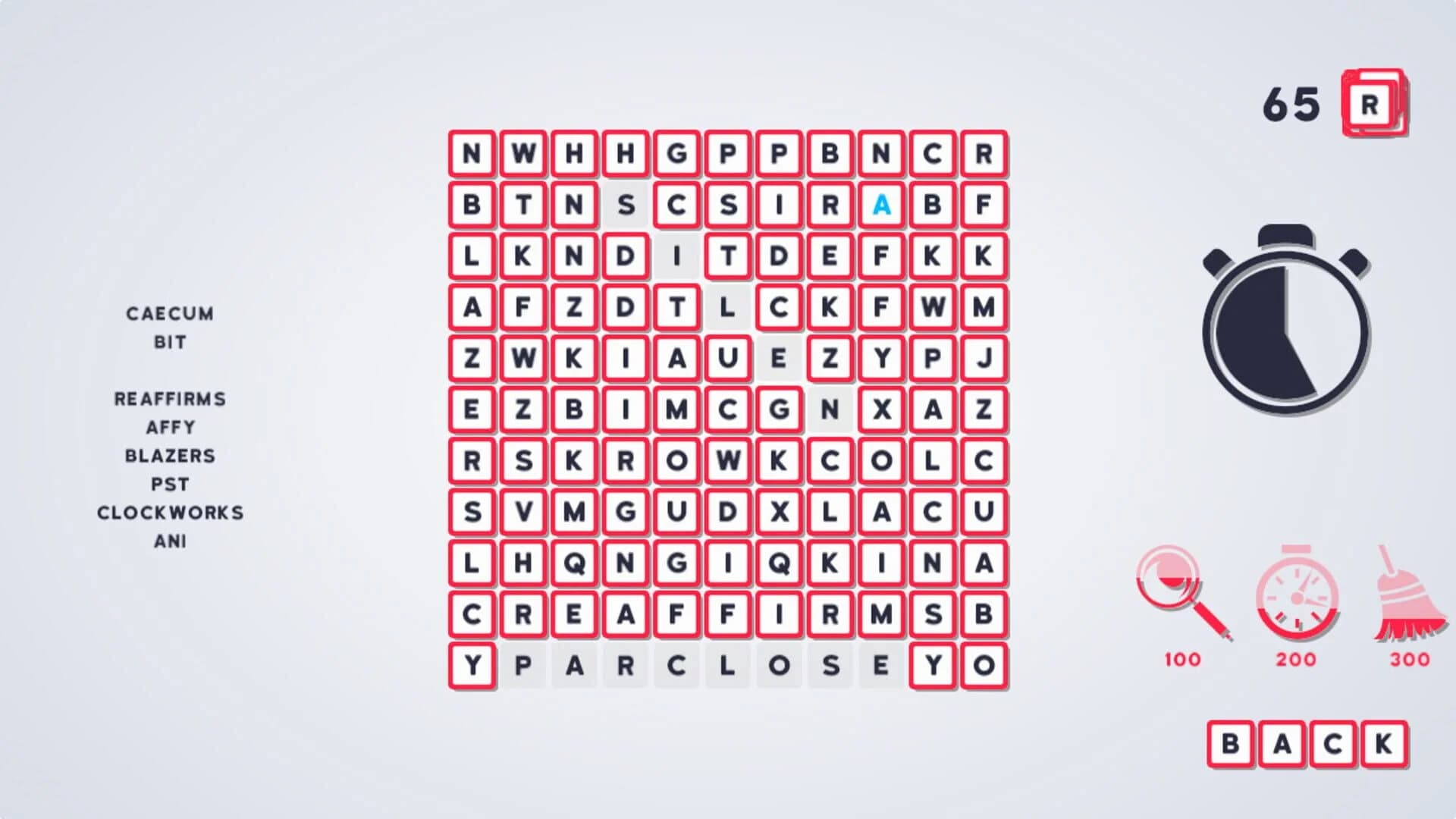 Rosette and Words screenshot 3