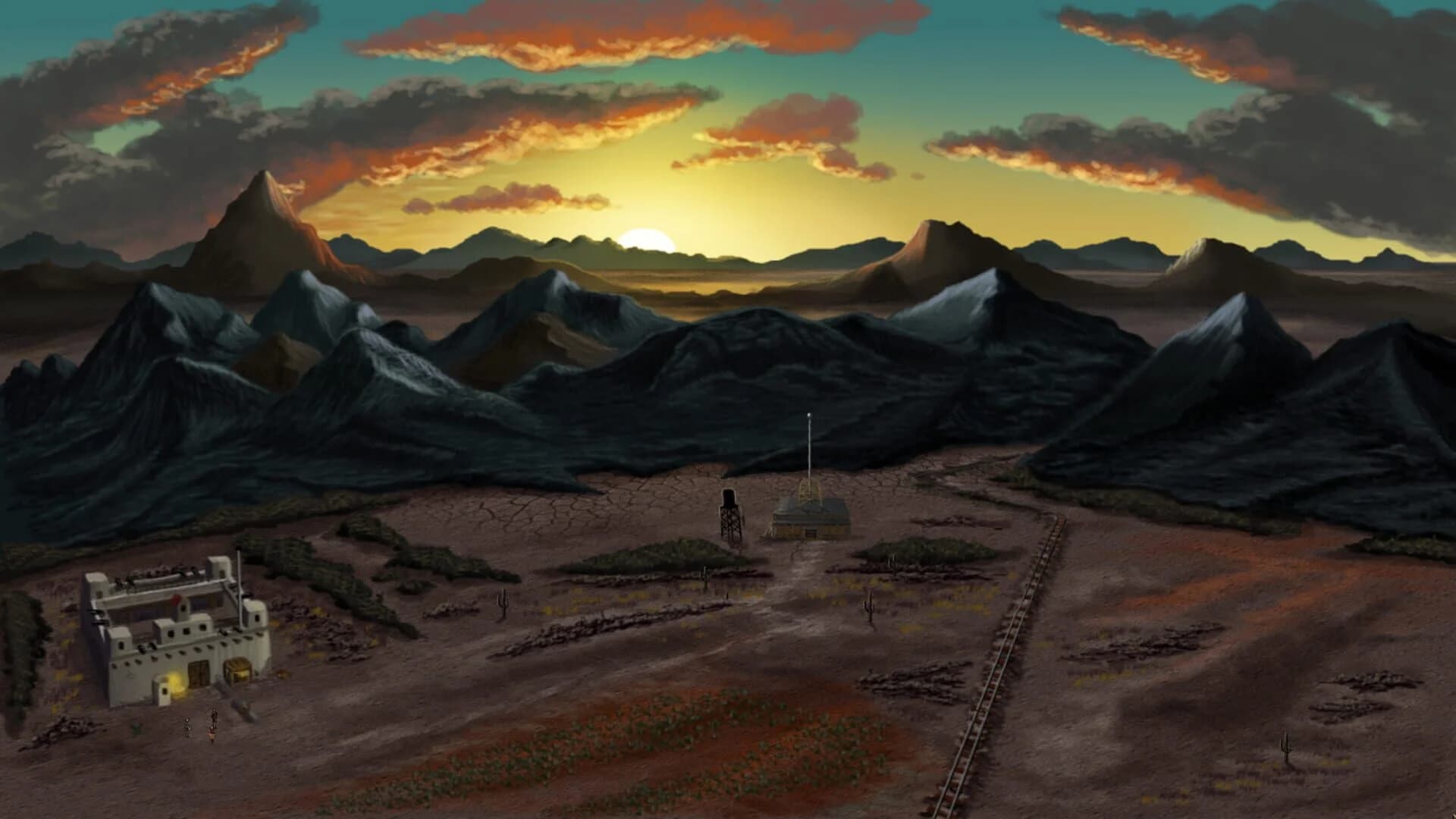 Rosewater screenshot 1