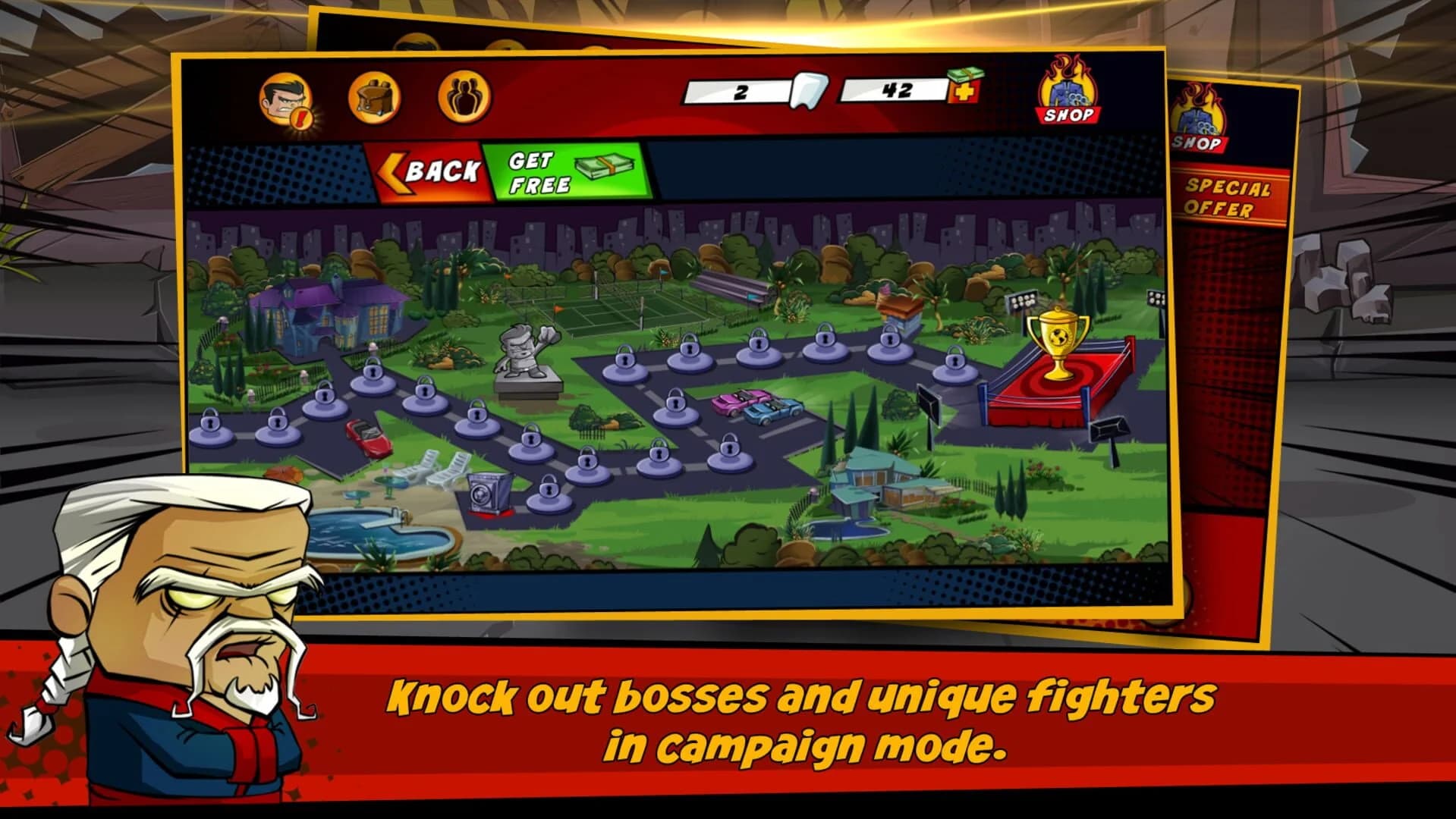 RoShamBo Arena screenshot 3