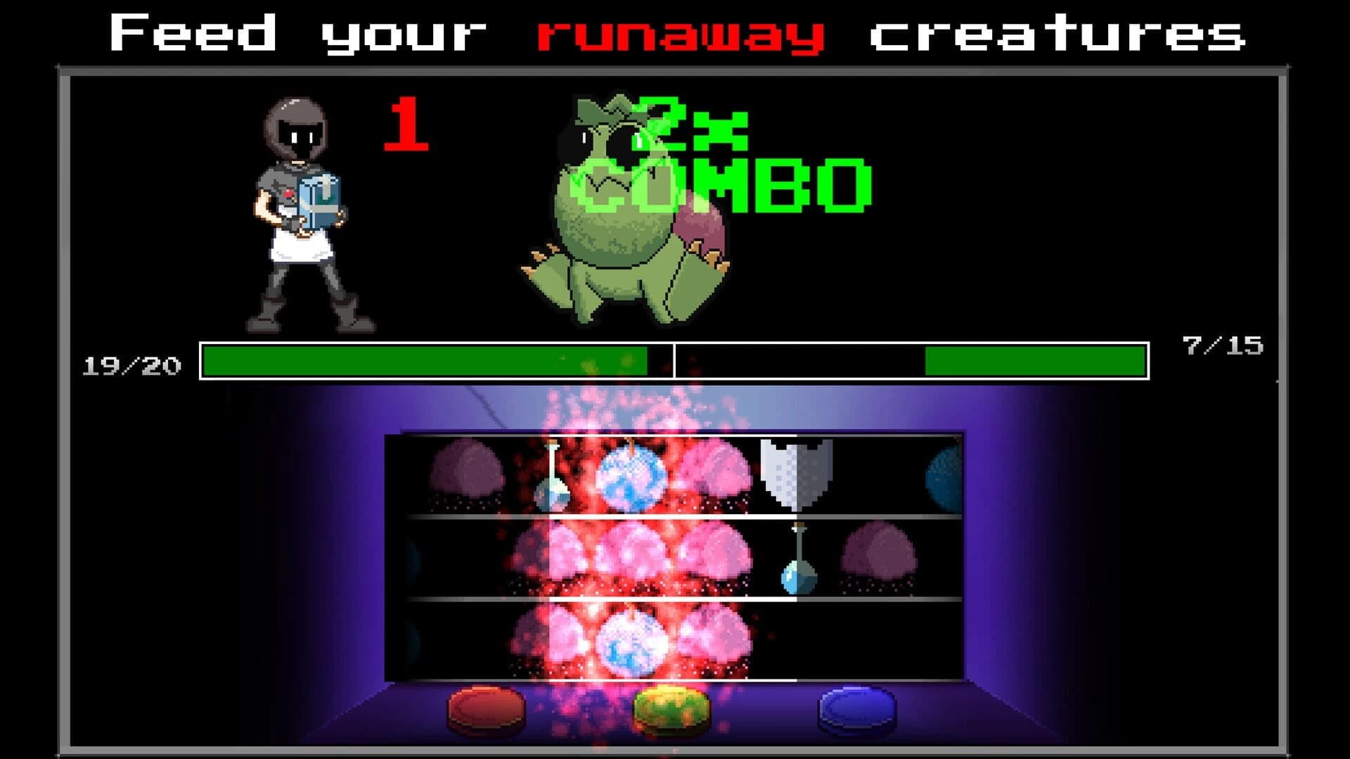 Roskis: A Boozy Beginning screenshot 2