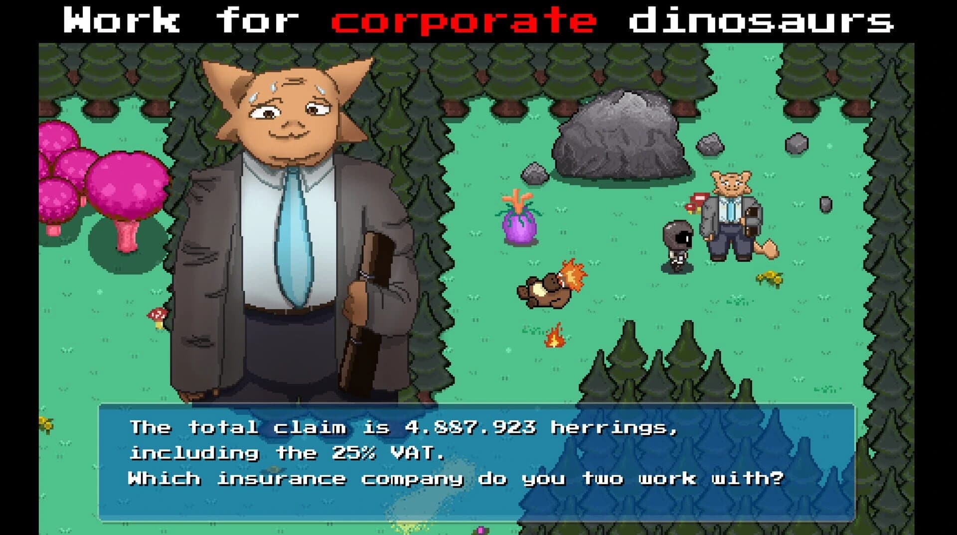 Roskis: A Boozy Beginning screenshot 4