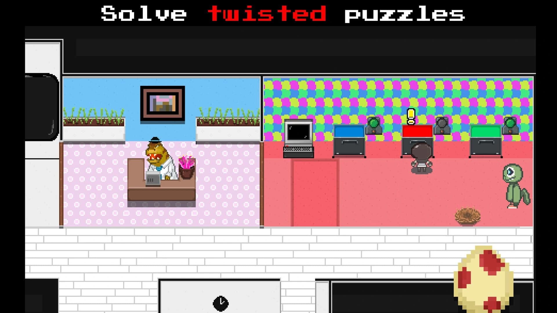 Roskis: A Boozy Beginning screenshot 3