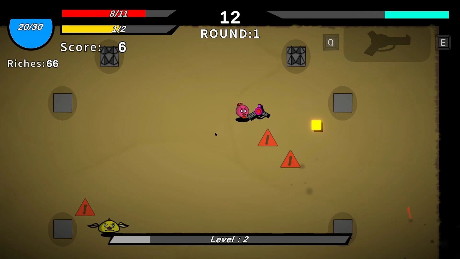 Rosttle screenshot 2