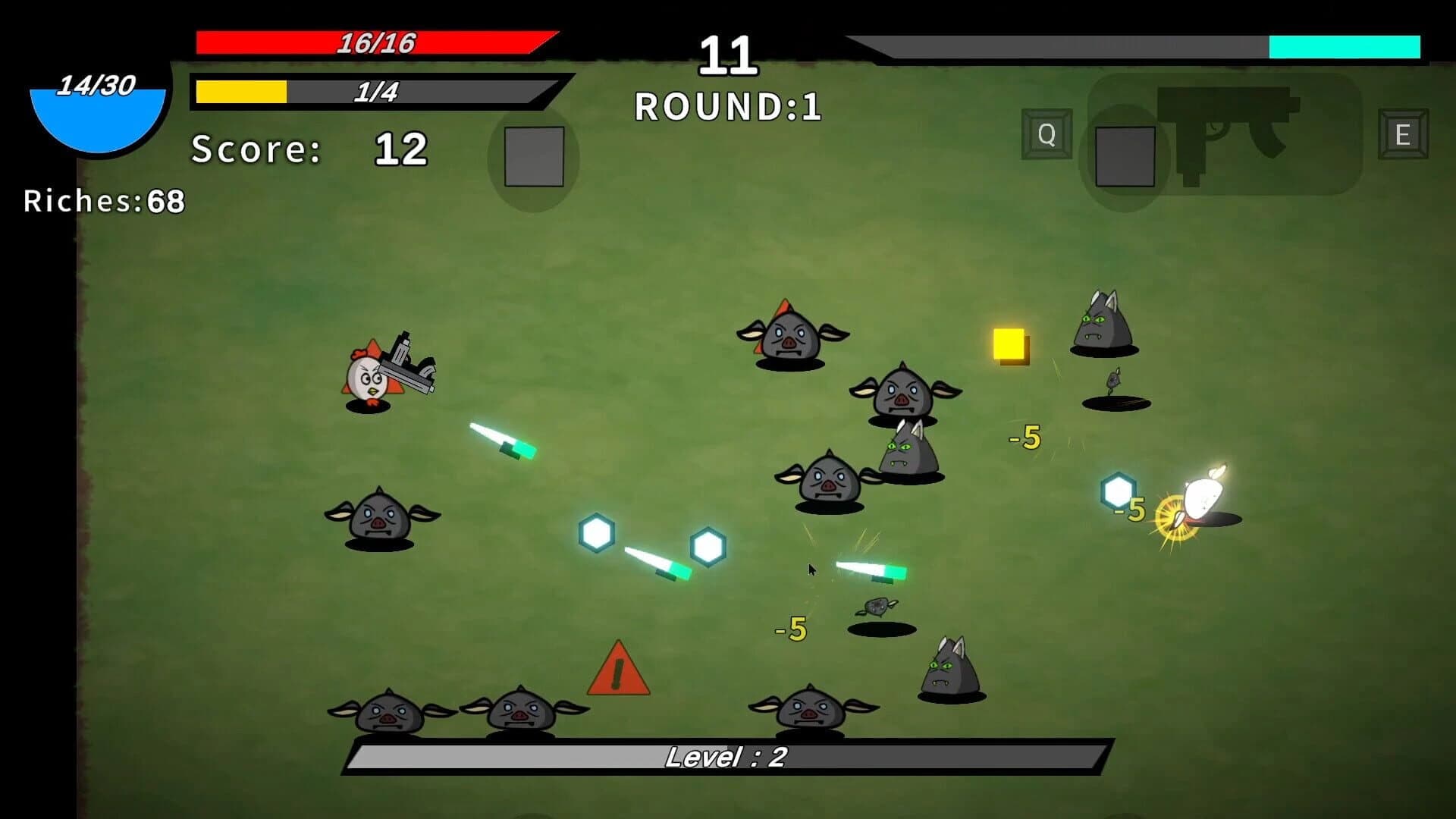 Rosttle screenshot 5