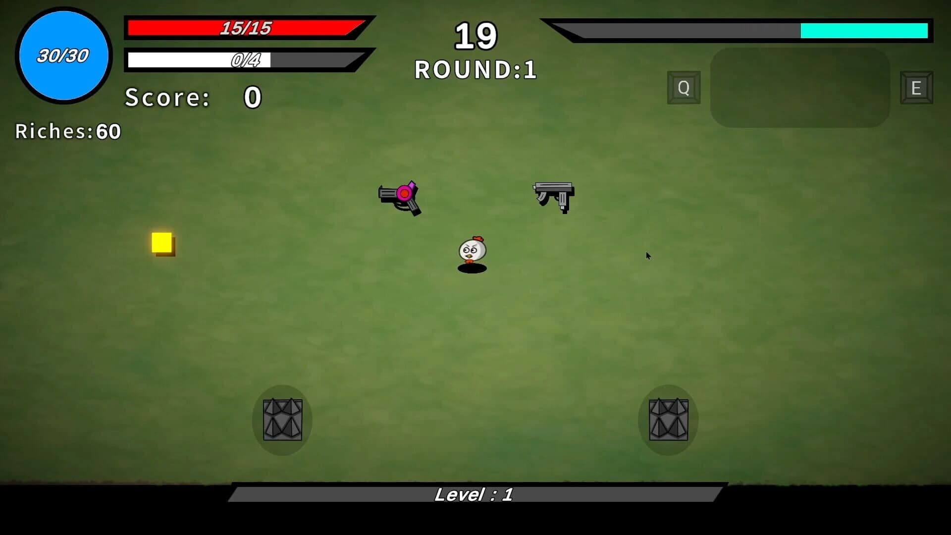 Rosttle screenshot 1
