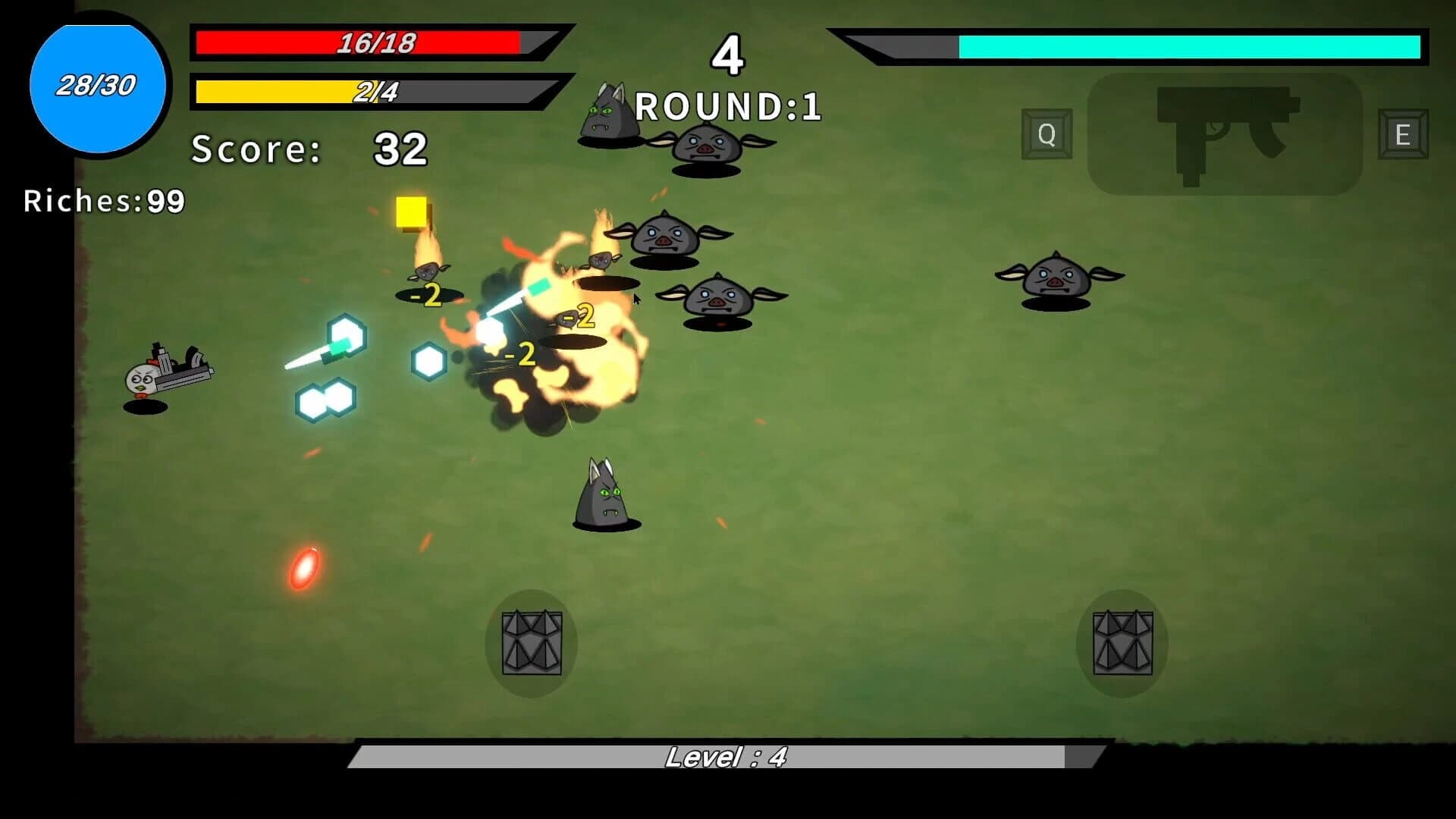 Rosttle screenshot 4