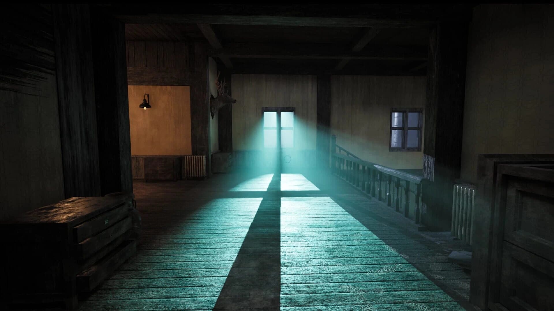 Roswell Ranch screenshot 1