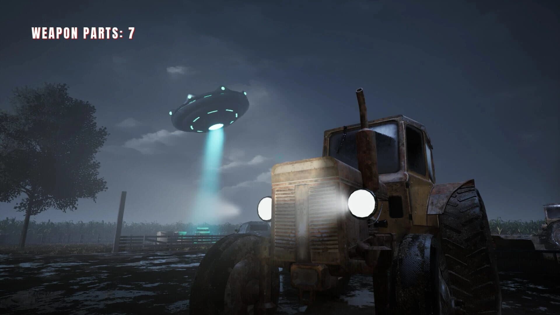 Roswell Ranch screenshot 2