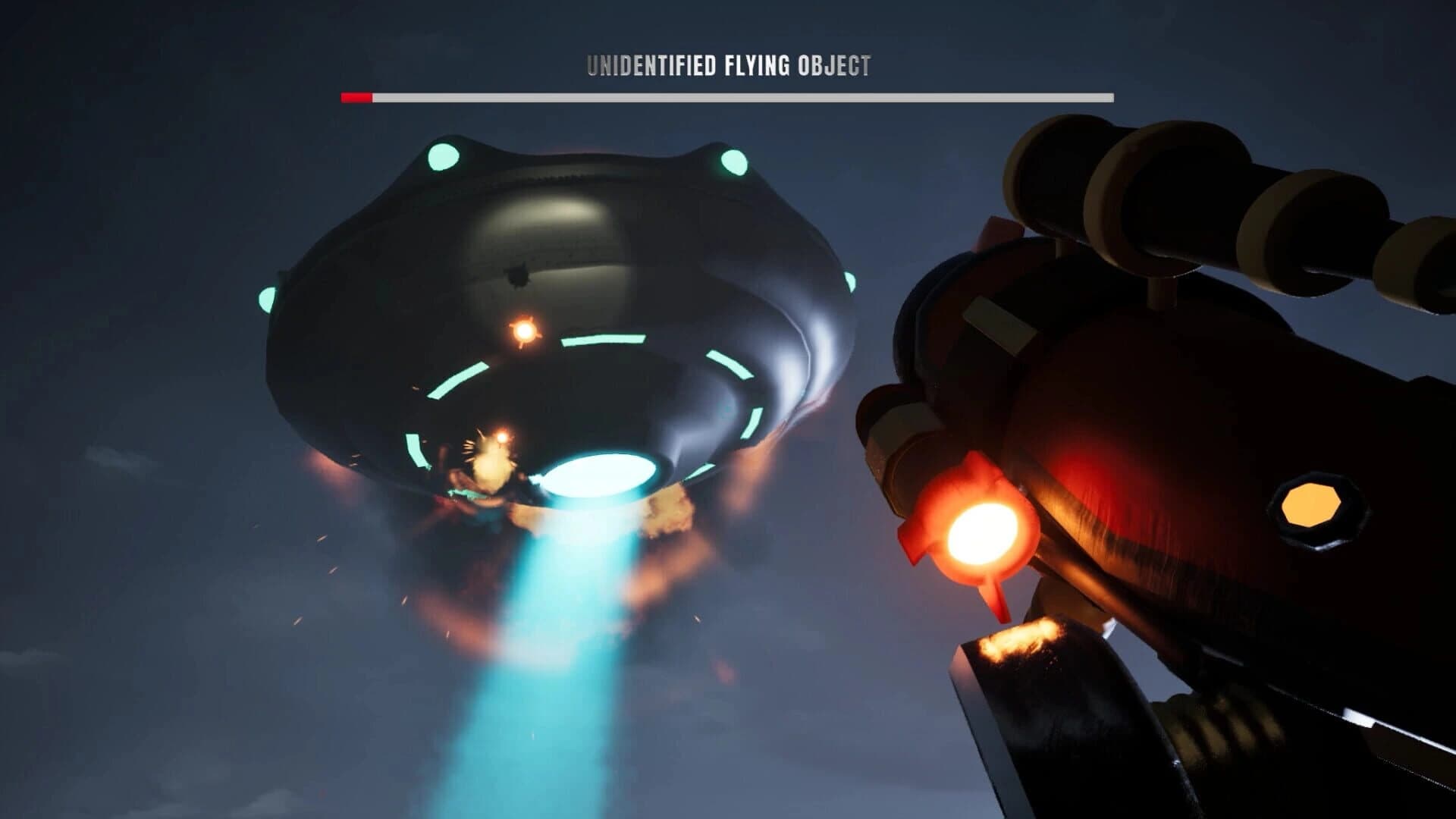 Roswell Ranch screenshot 5