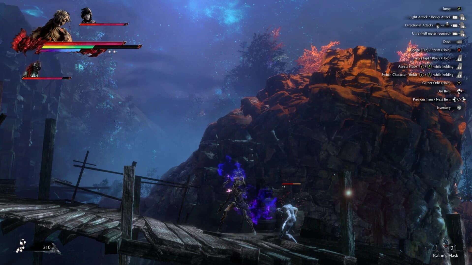 Rot in a Porcelain Dream screenshot 3