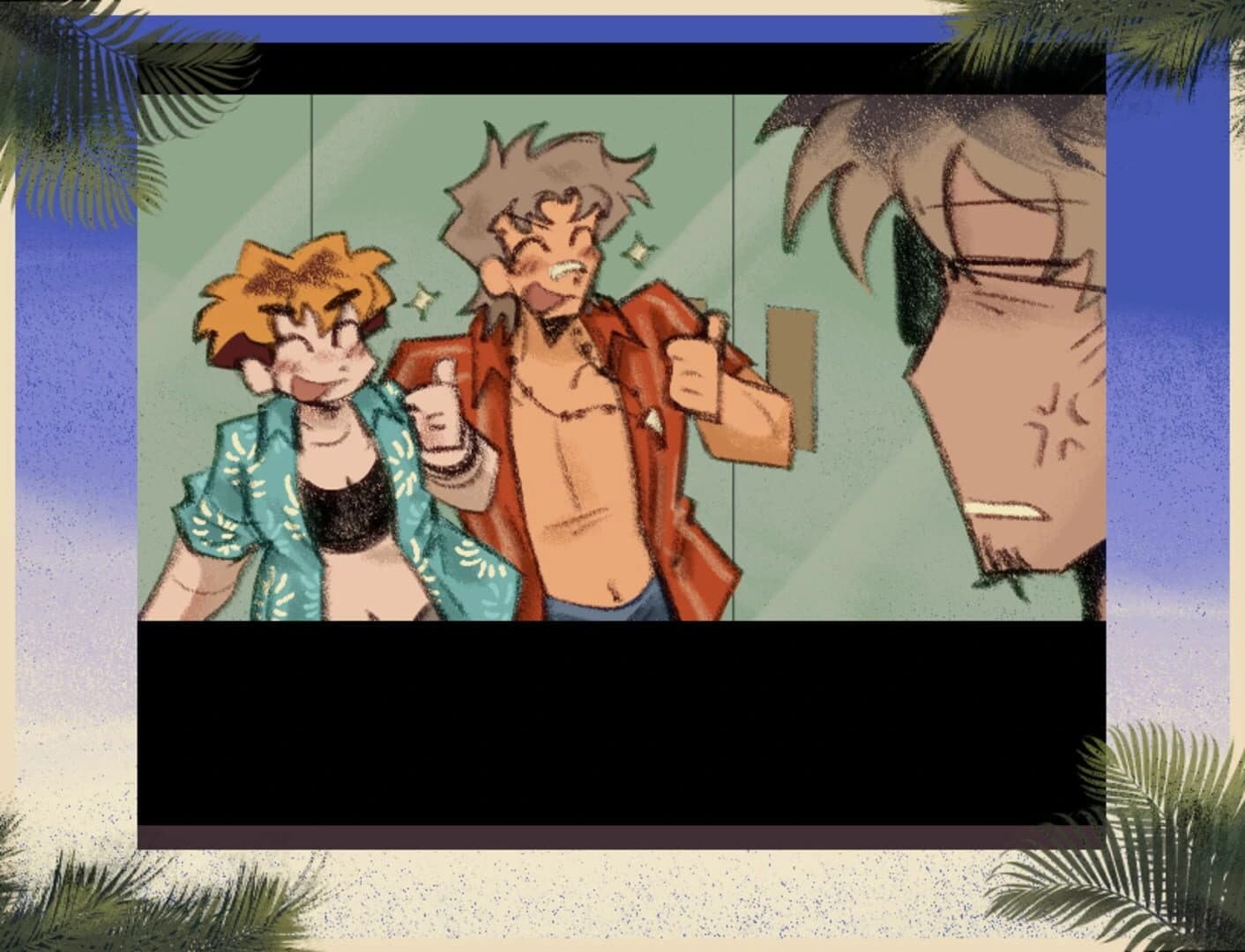 Rot in Paradise screenshot 2