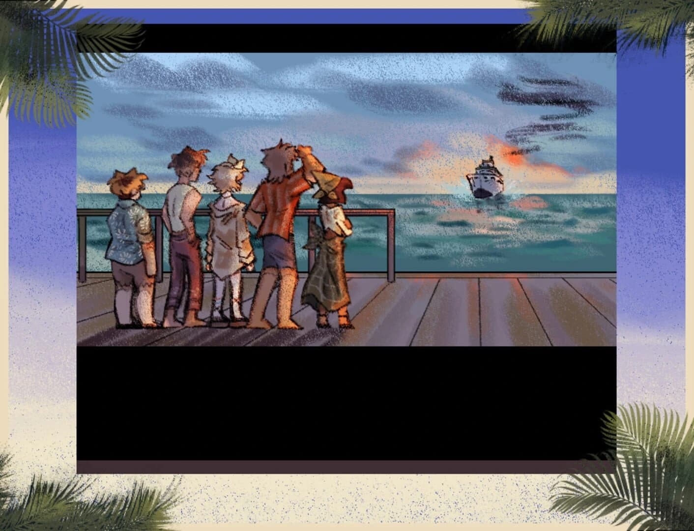 Rot in Paradise screenshot 3