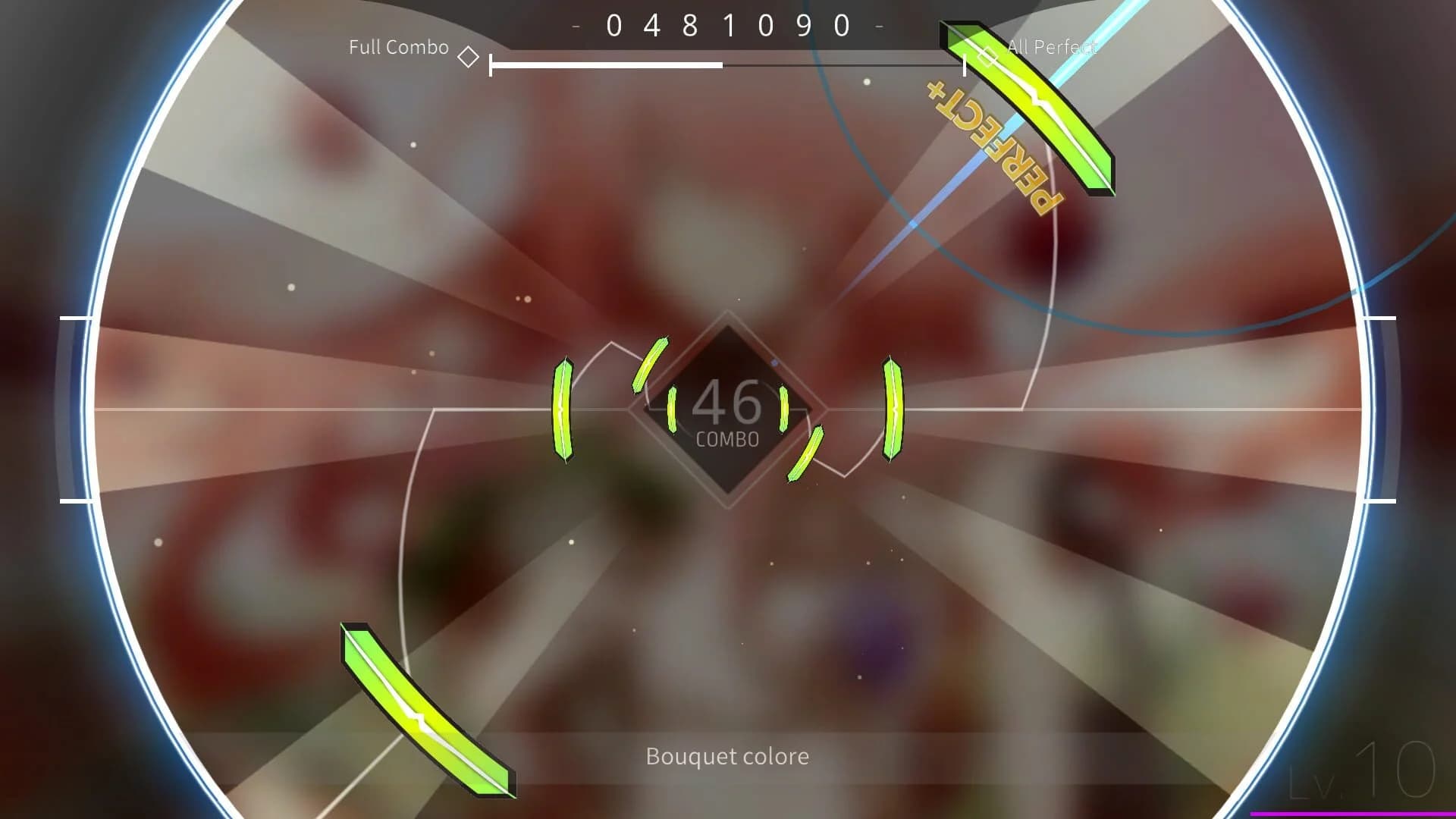 Rotaeno screenshot 5