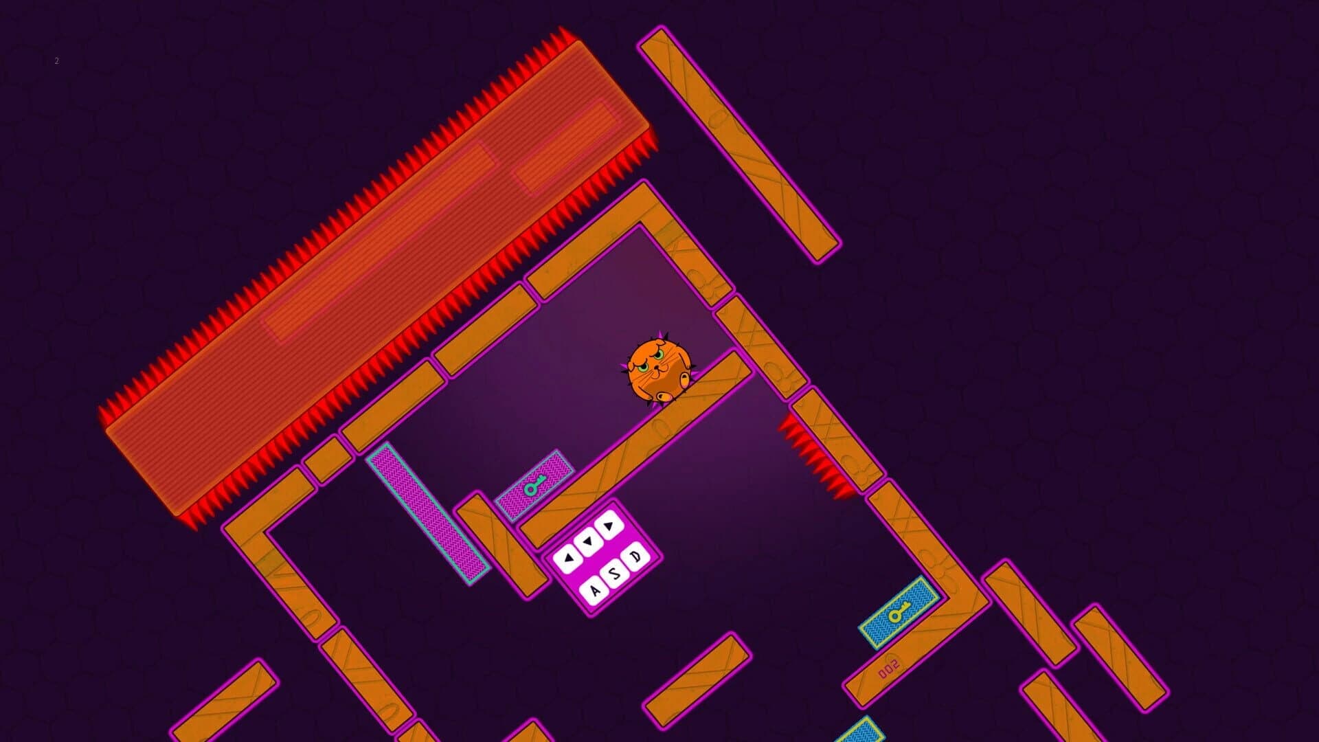 Rotatex 3 screenshot 5