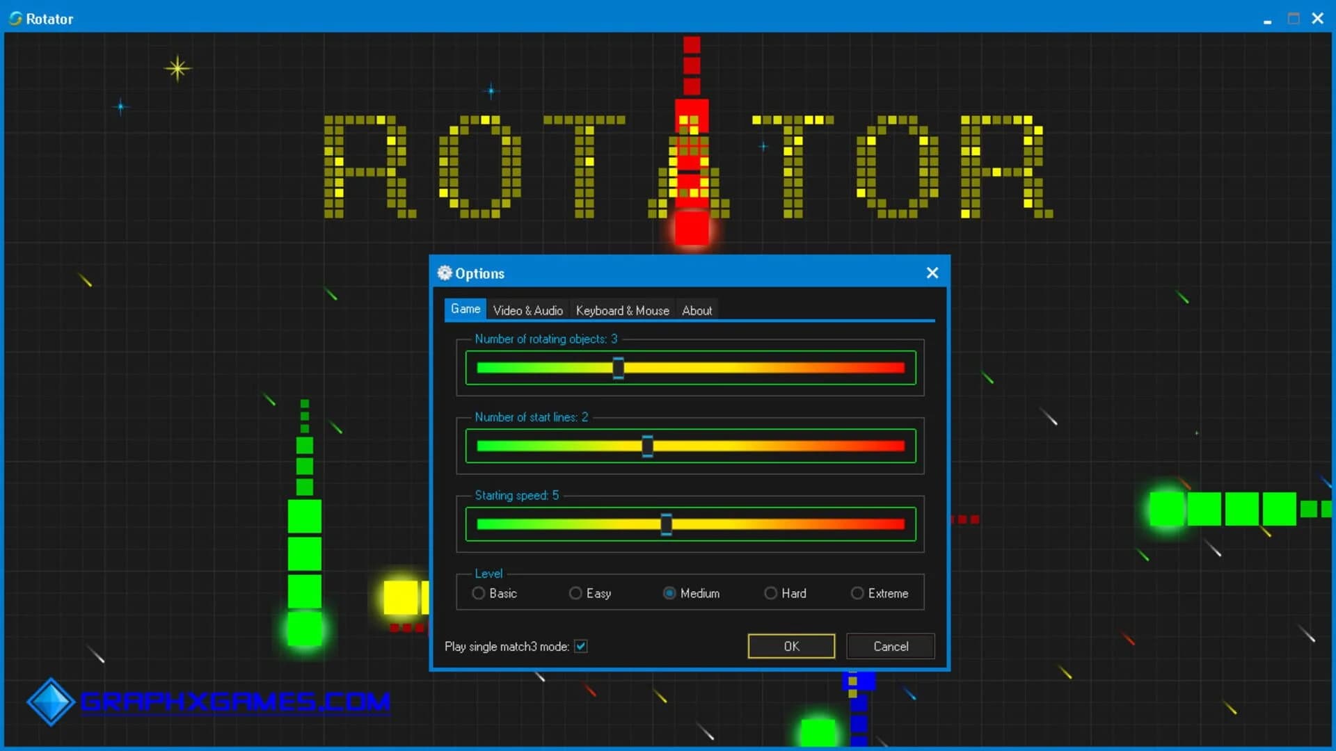 Rotator screenshot 5
