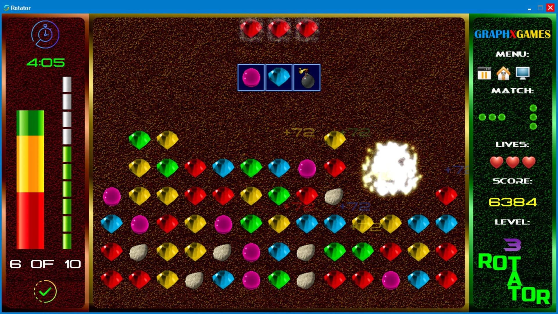 Rotator screenshot 4