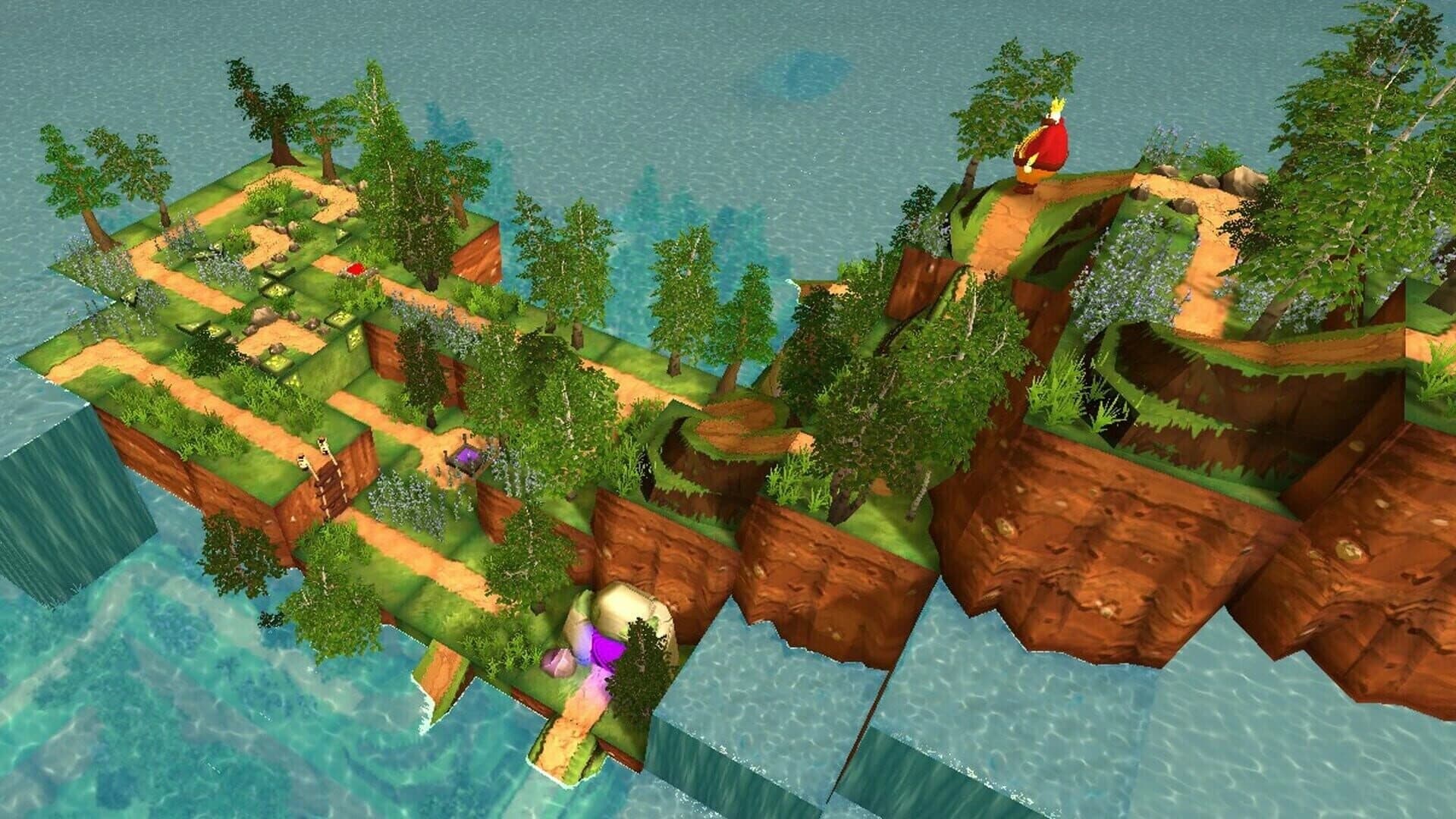Roterra 3: A Sovereign Twist screenshot 3