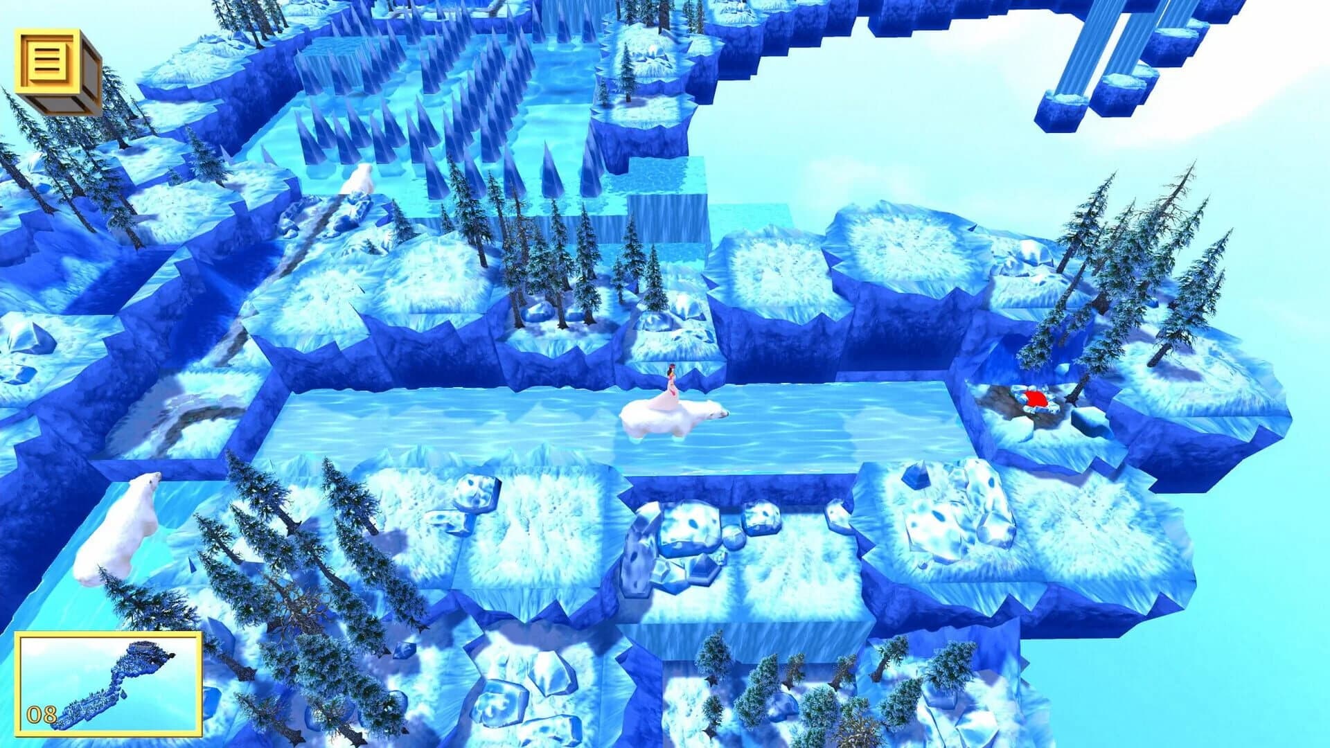 Roterra 4: Magical Revolution screenshot 2