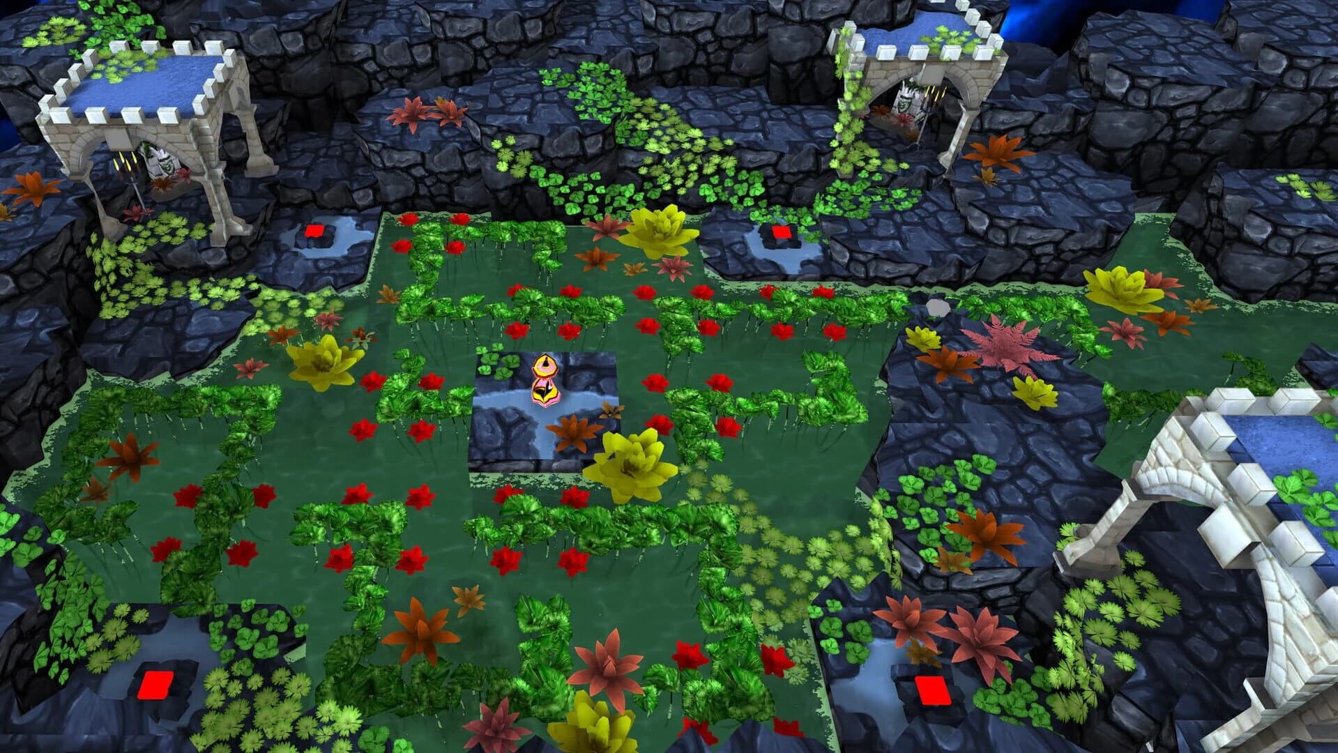 Roterra 4: Magical Revolution screenshot 3