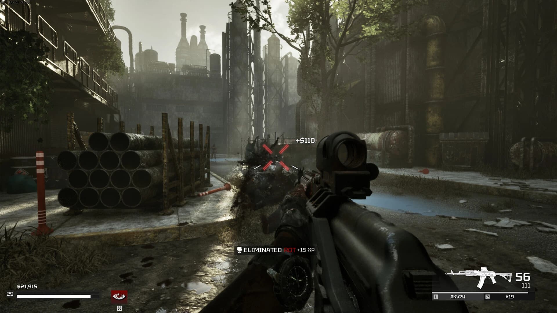 Rotfront screenshot 7