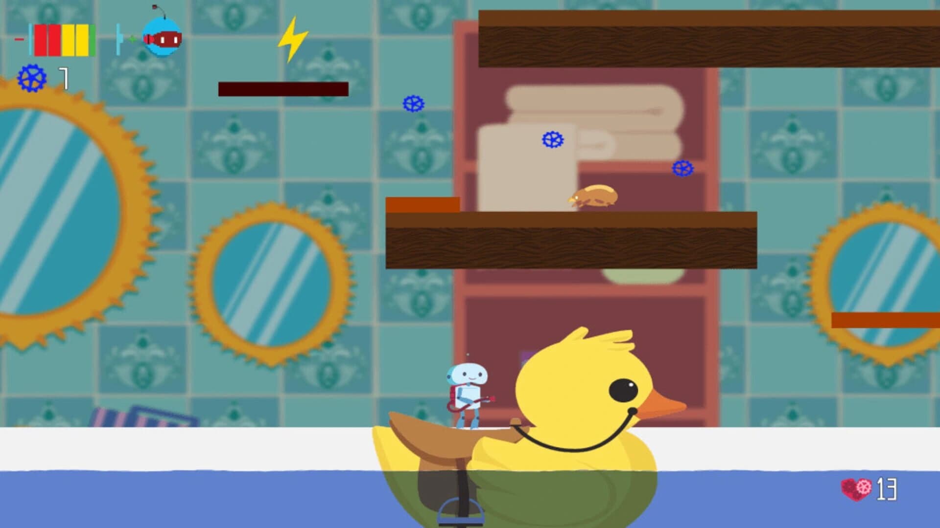 Rotii screenshot 3