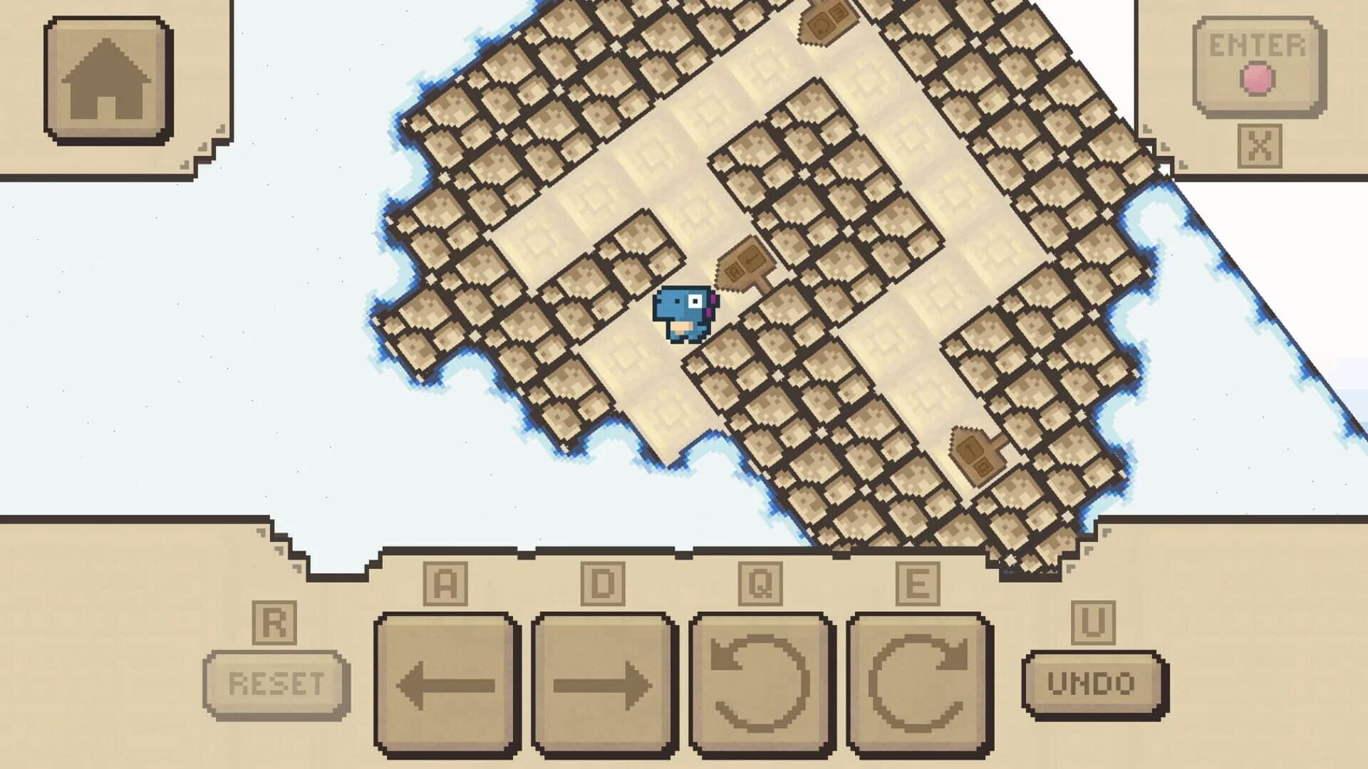 Rotosaurus Adventure screenshot 1