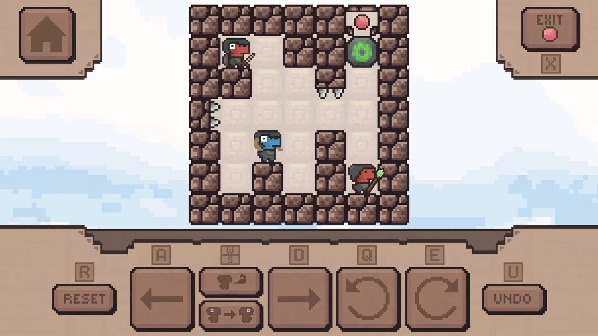 Rotosaurus Adventure screenshot 2