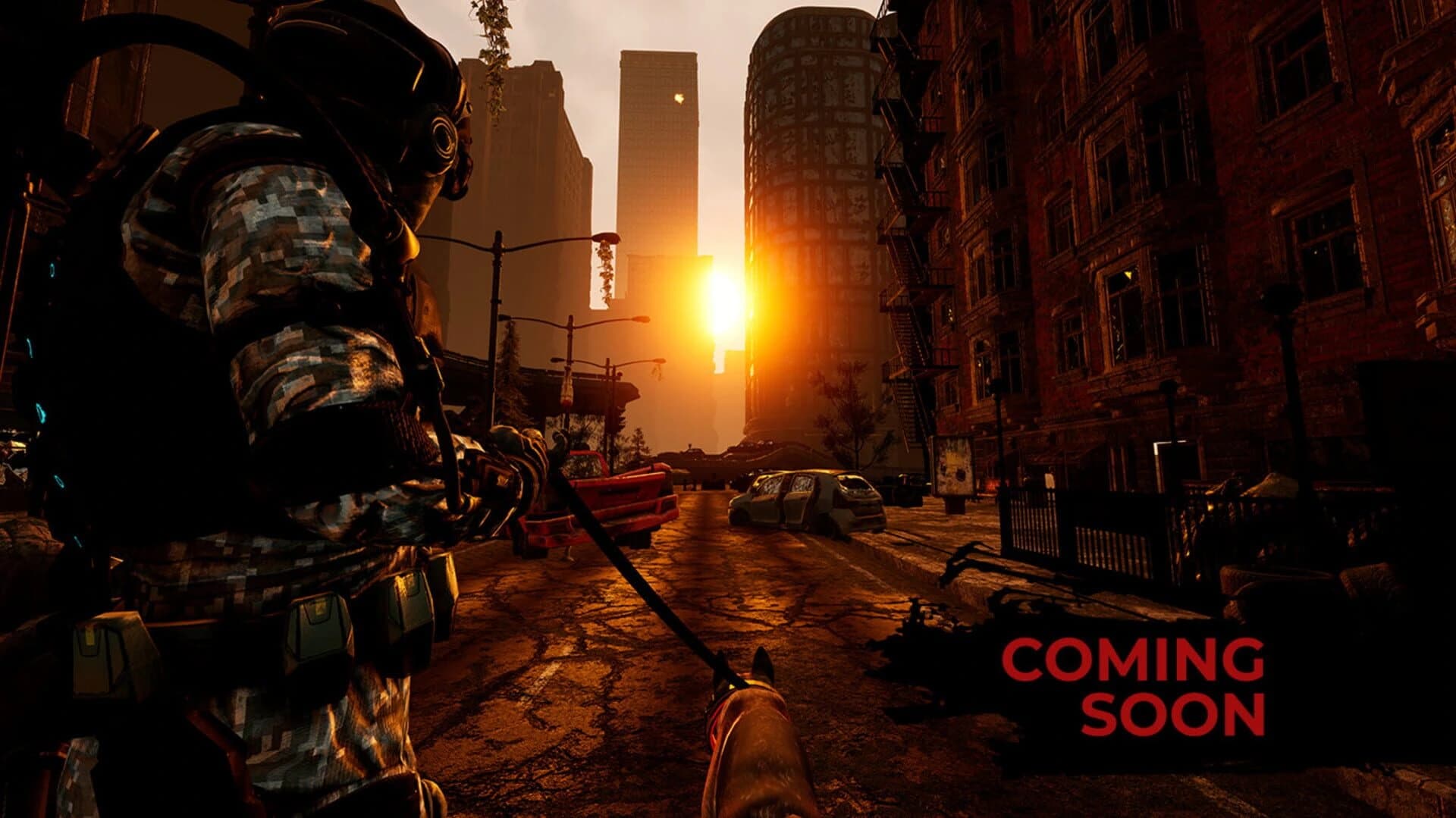 Rotten Apple: New York Fallen screenshot 5