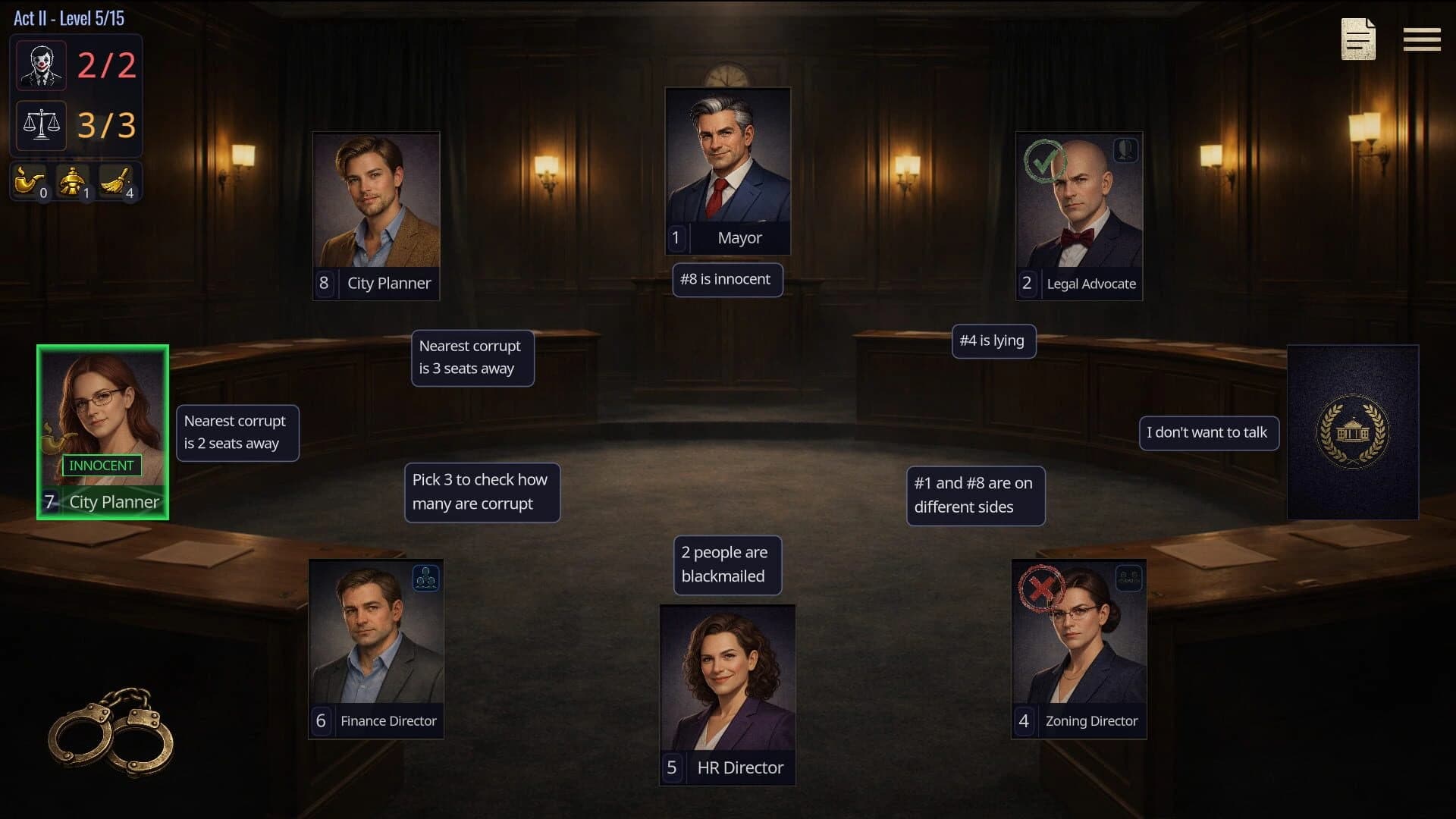 Rotten Chamber screenshot 3