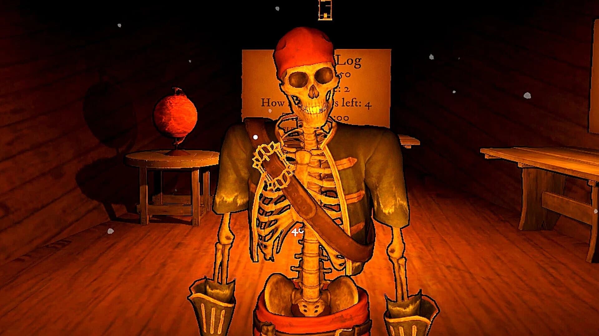 Rotten Sails screenshot 1