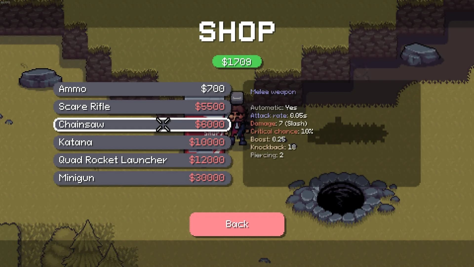 Rotten Survivor screenshot 3