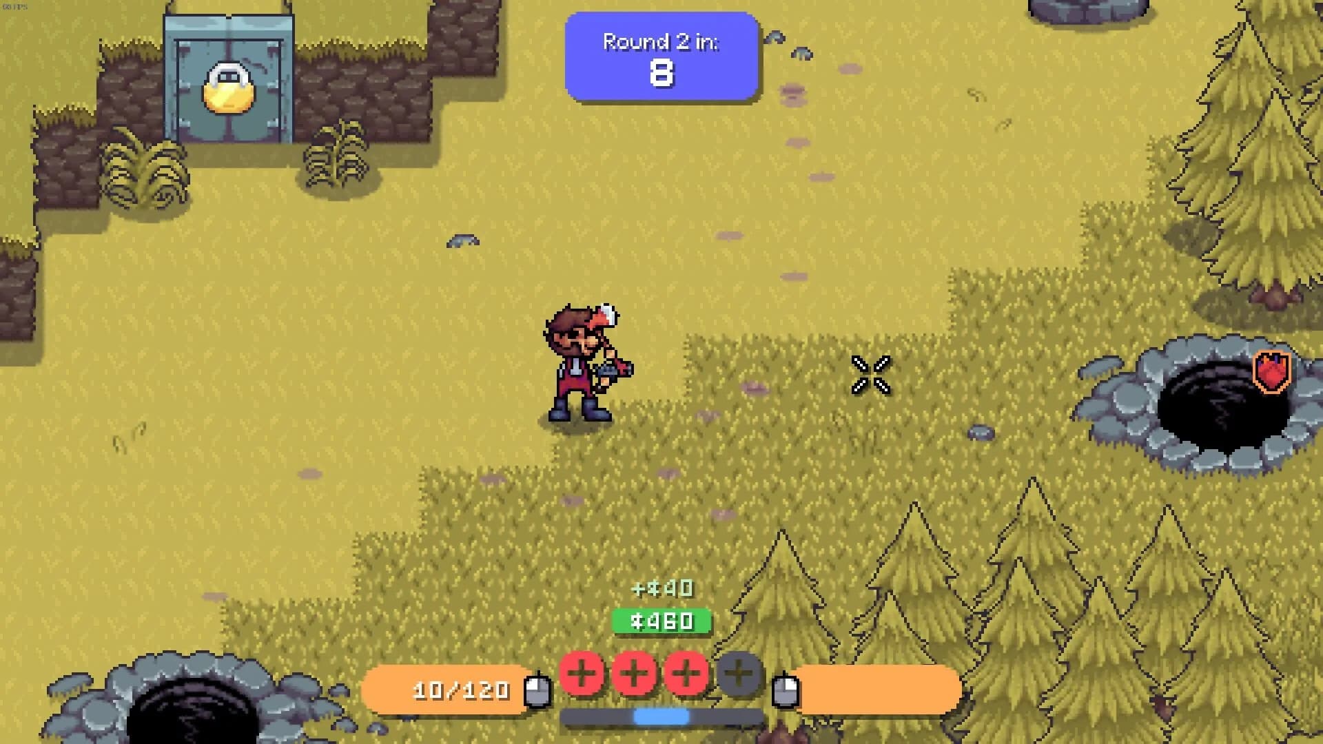 Rotten Survivor screenshot 2