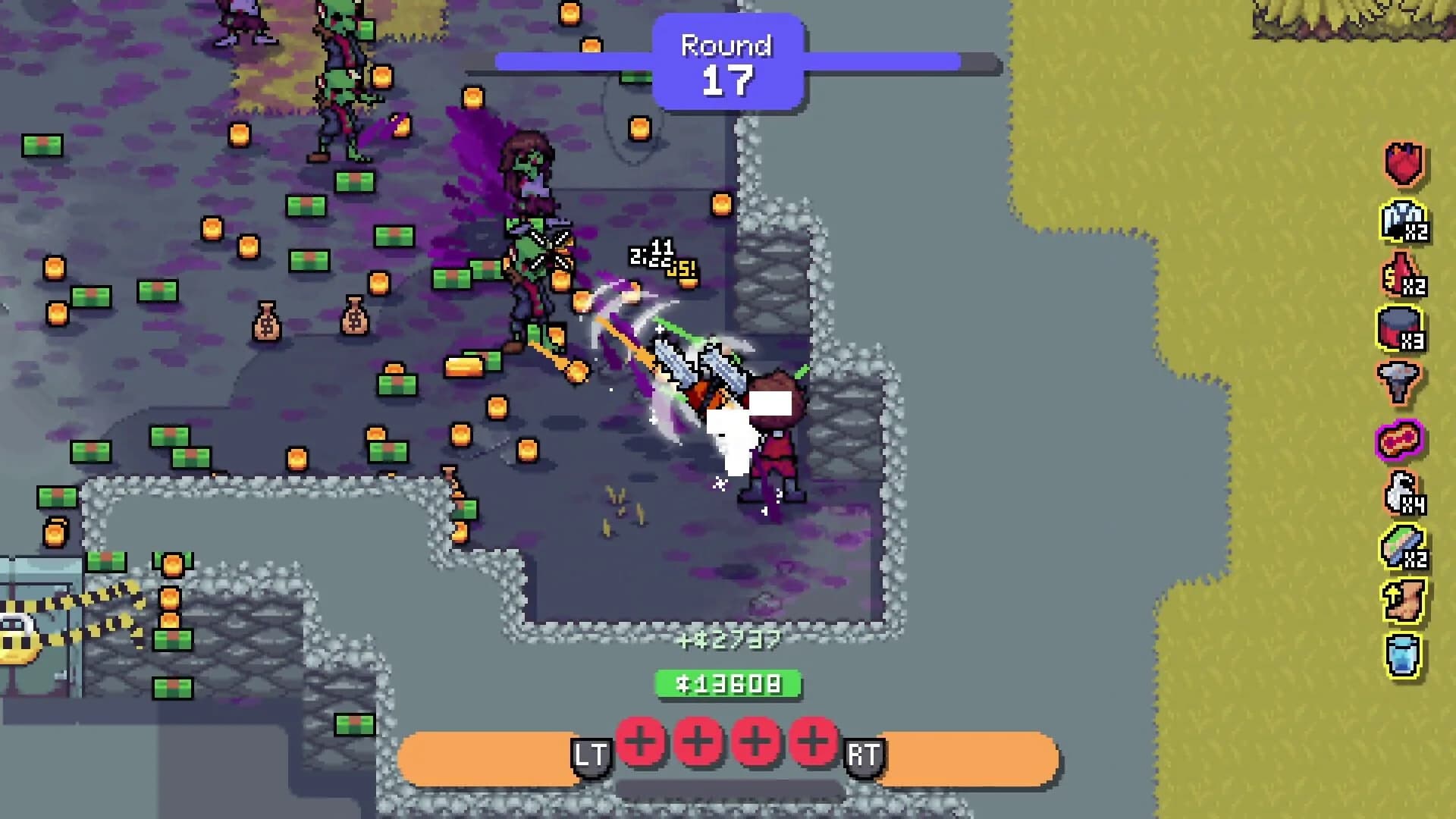 Rotten Survivor screenshot 5