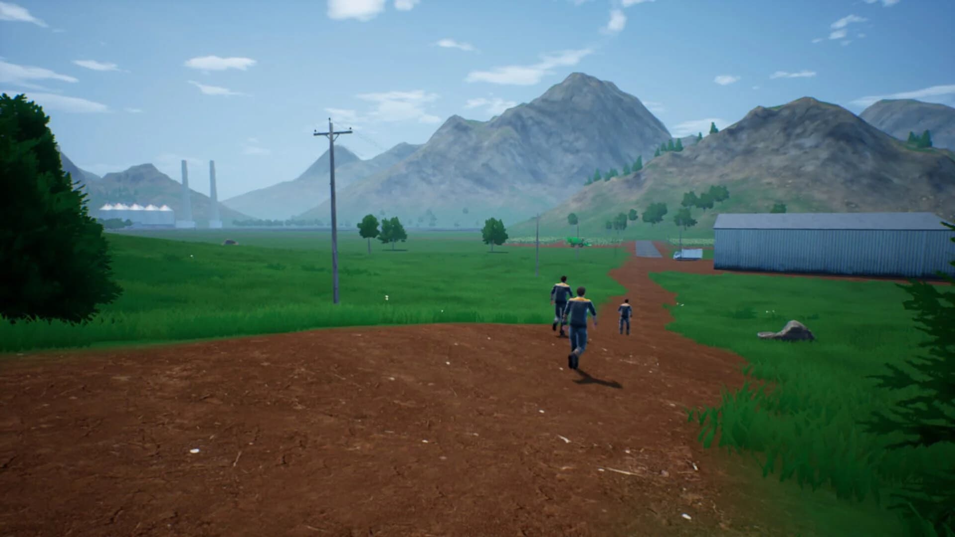 Rou Niu Yang Zhi Ji Hua screenshot 5