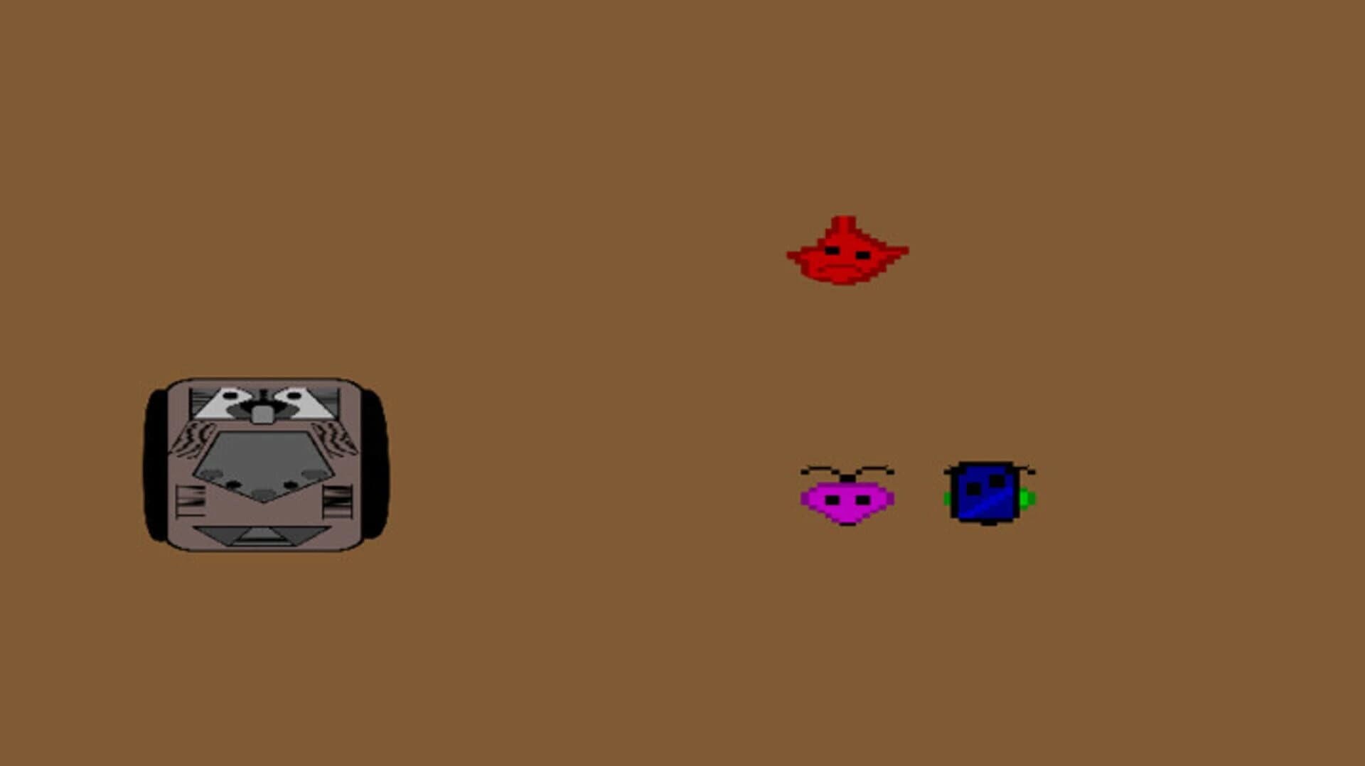 Rouge Tank screenshot 4