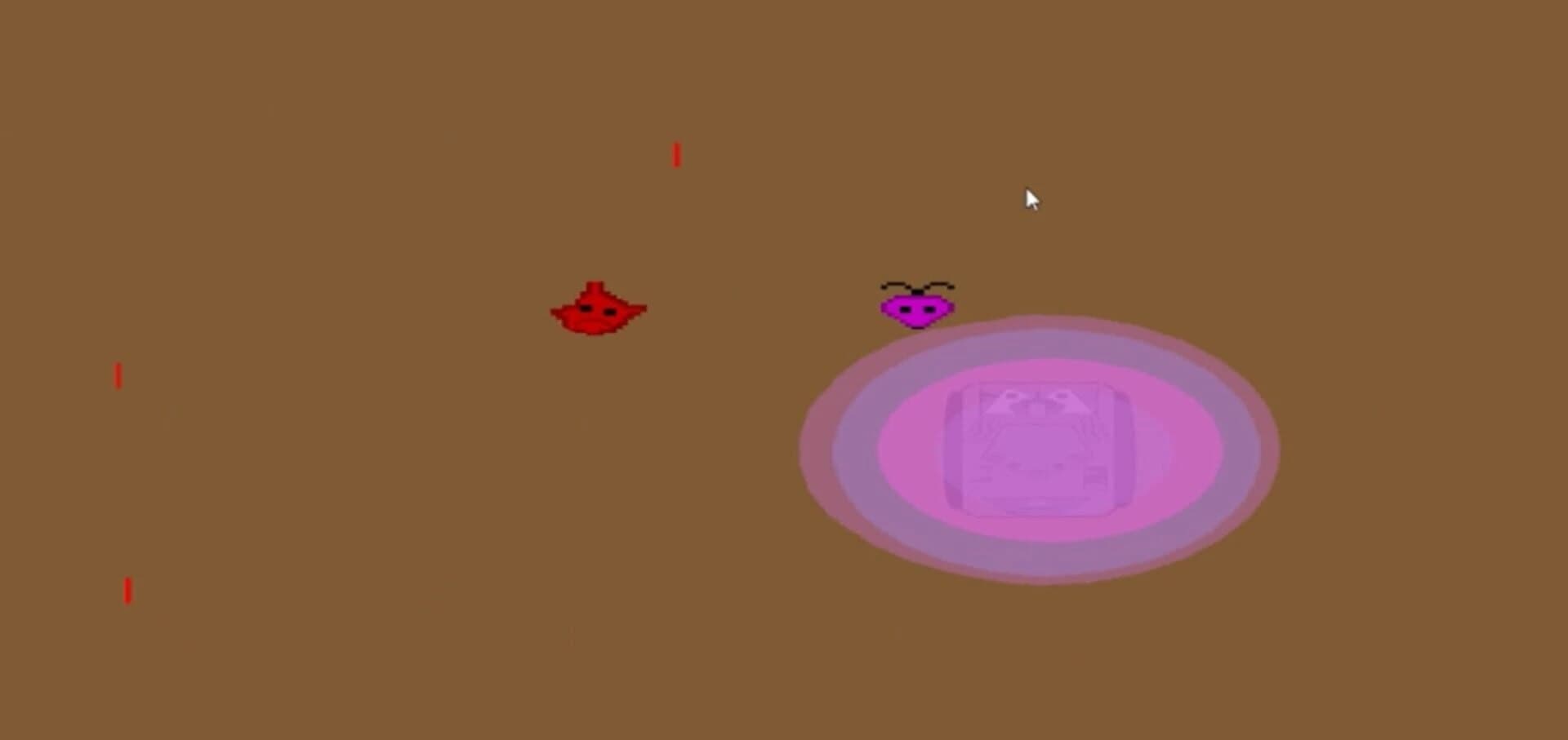 Rouge Tank screenshot 1