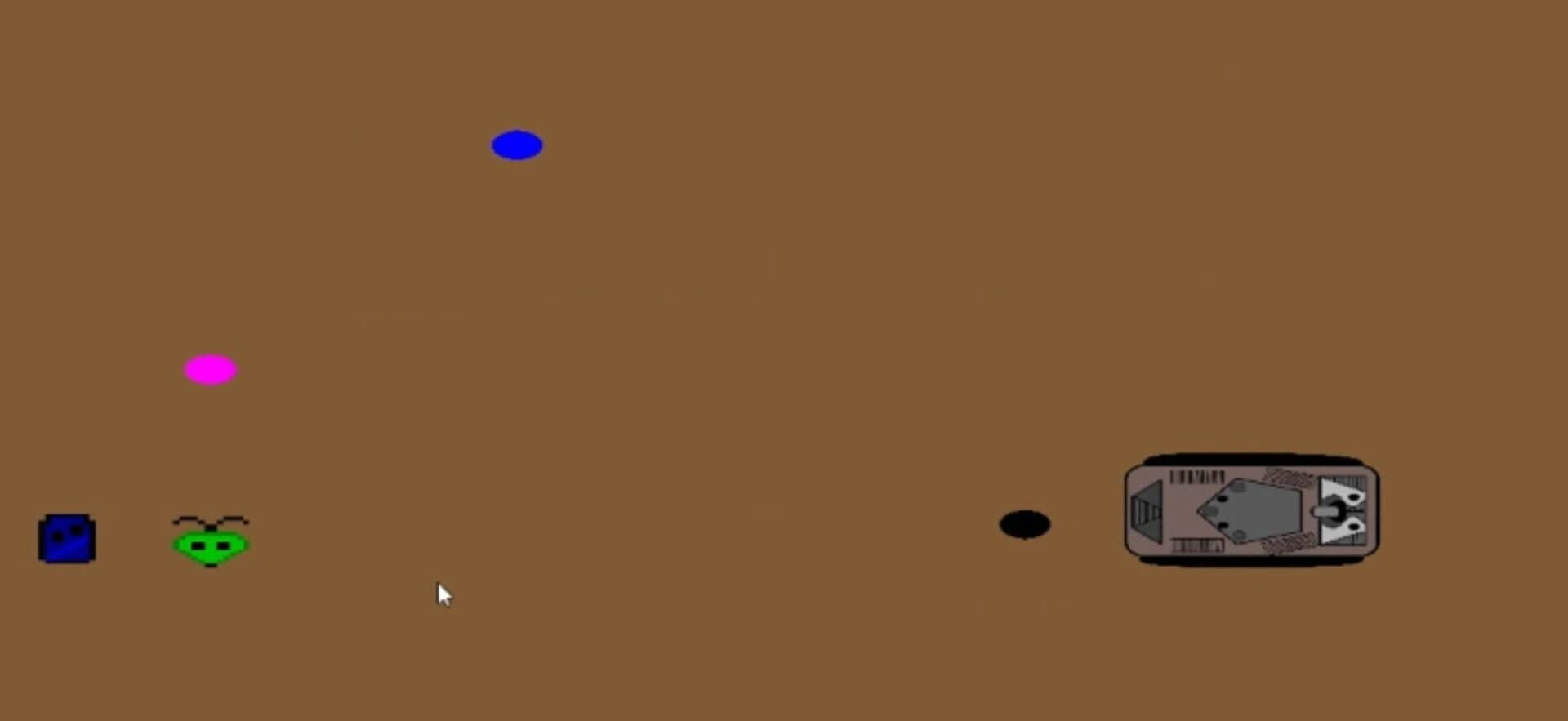 Rouge Tank screenshot 3
