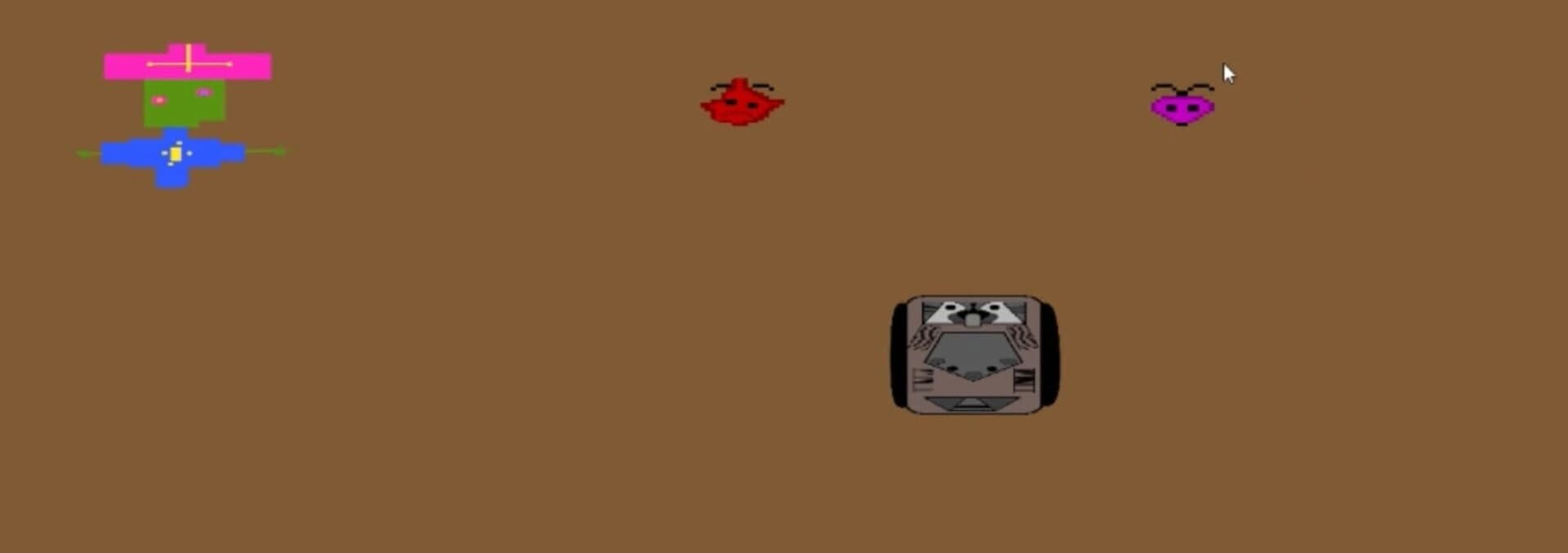 Rouge Tank screenshot 2