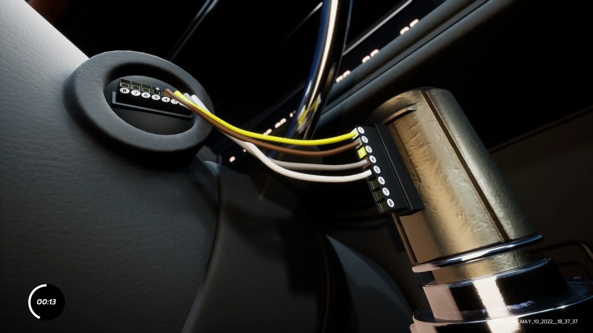 Rough Justice: '84 screenshot 2